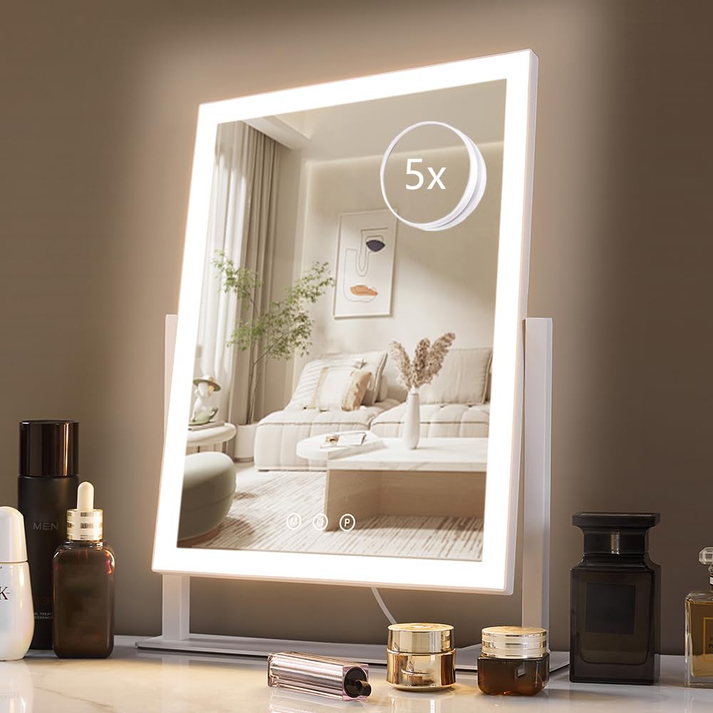 8 Best Lighted Mirrors