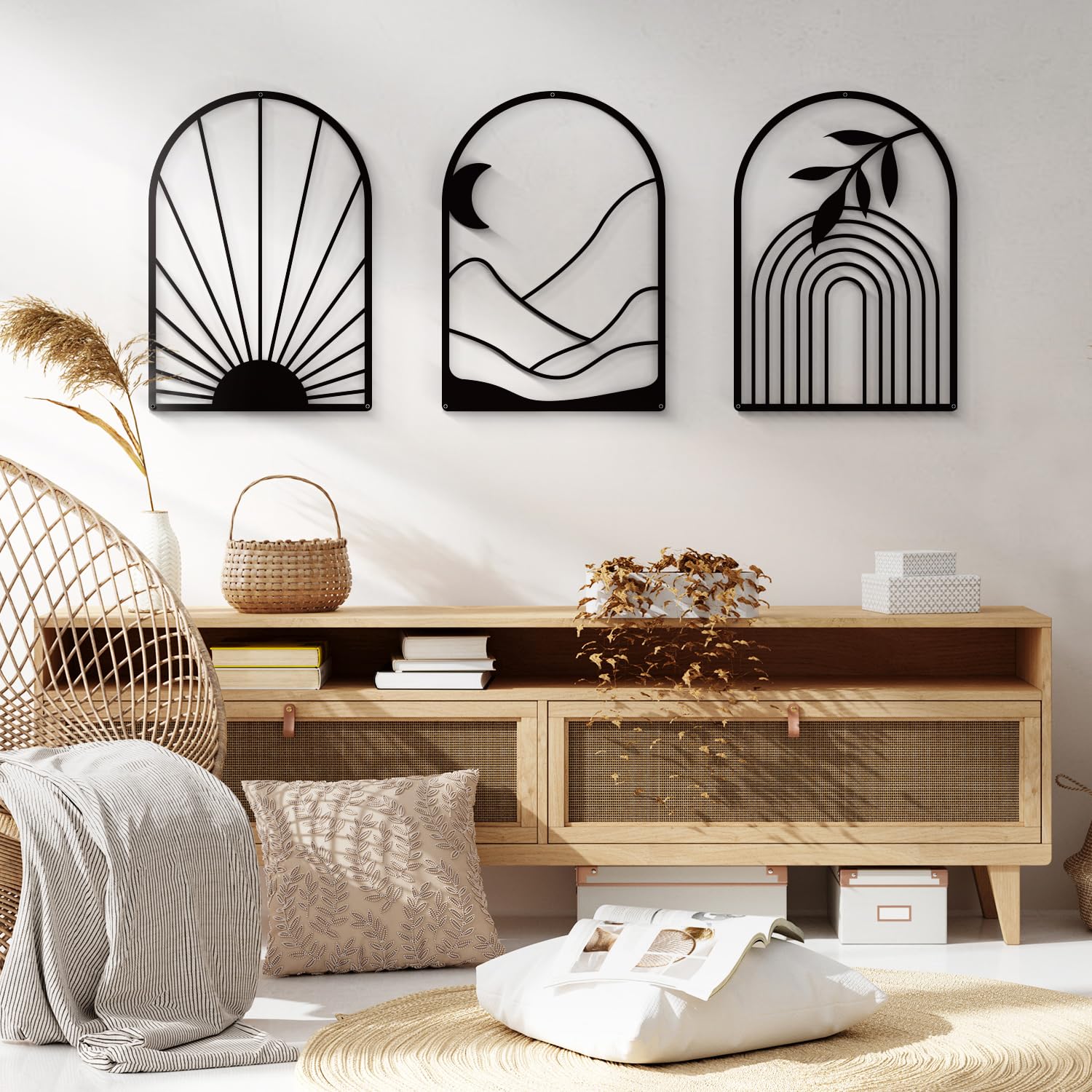 8 Best Line Wall Art