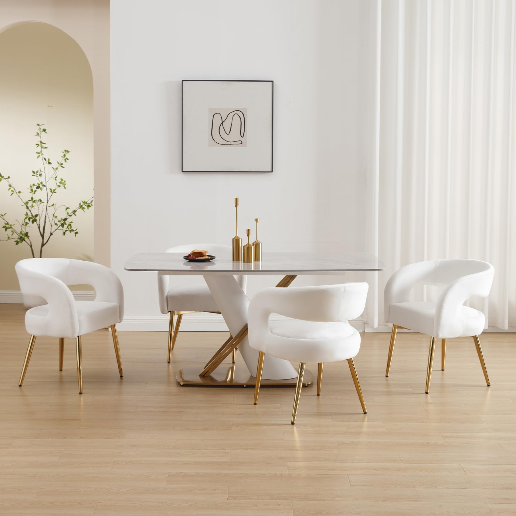 8 Best Luxury Dining Chairs