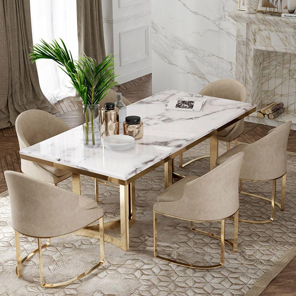 8 Best Luxury Dining Tables