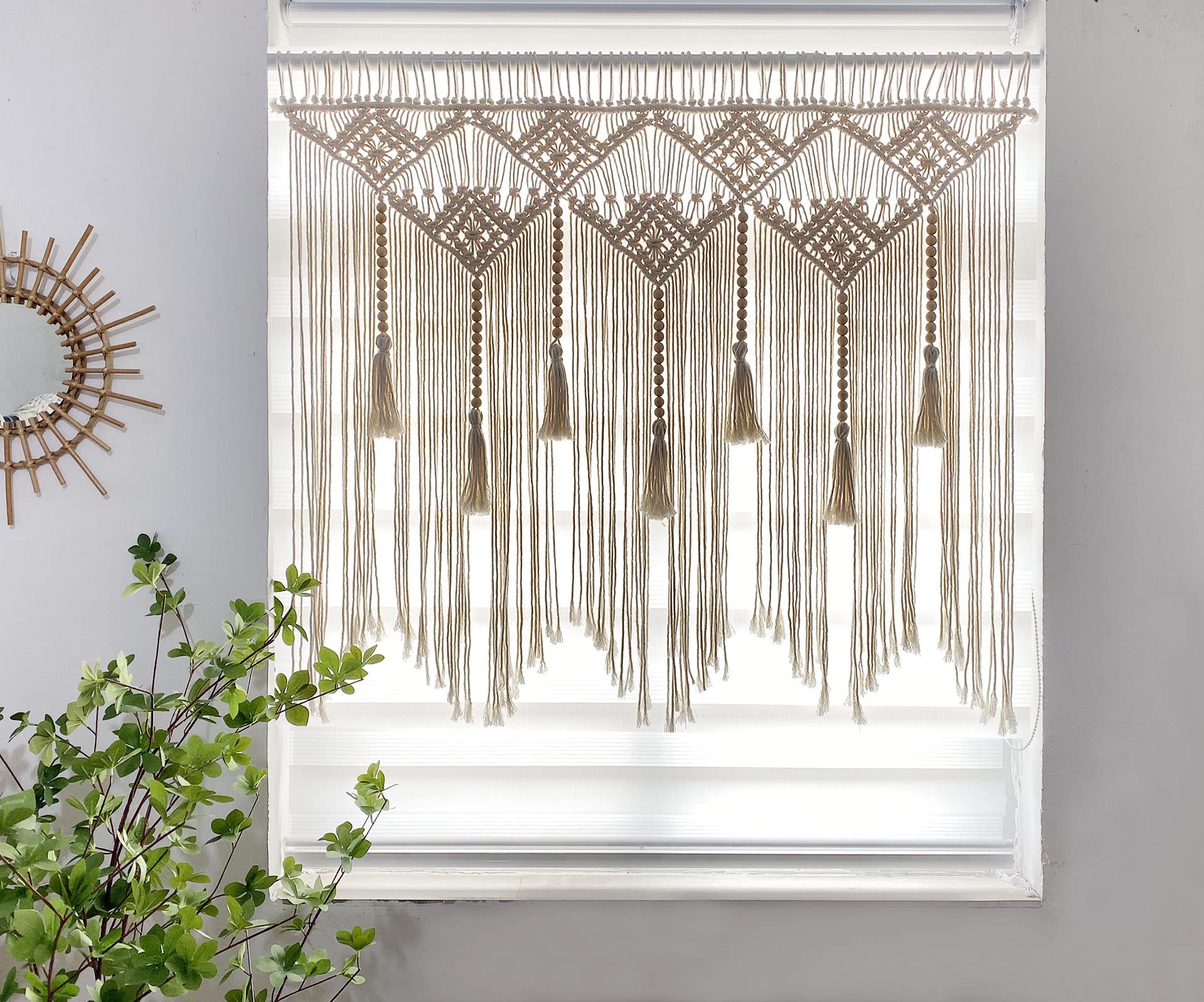 8 Best Macrame Curtains