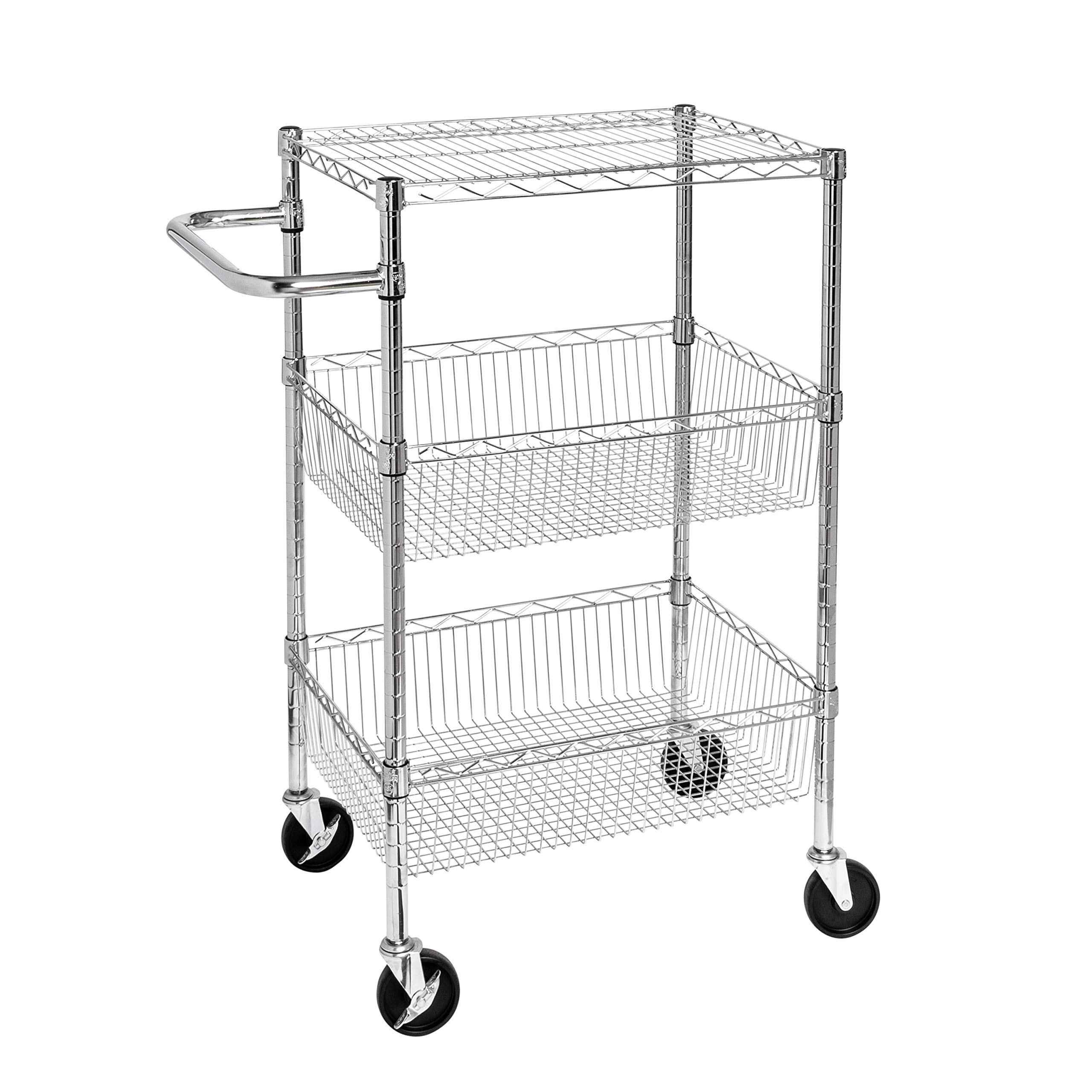 8 Best Medical Supply Shelves