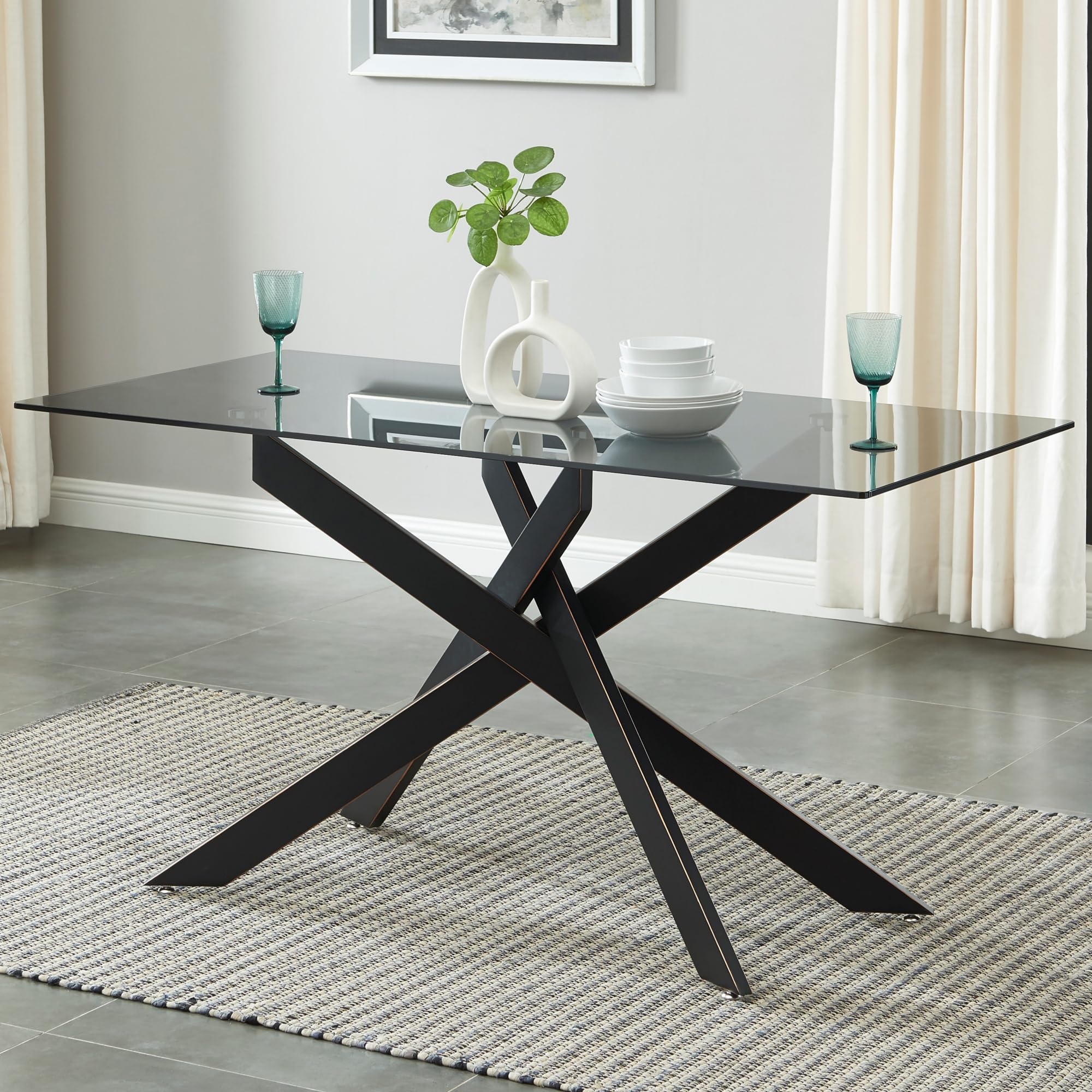 8 Best Metal Dining Tables