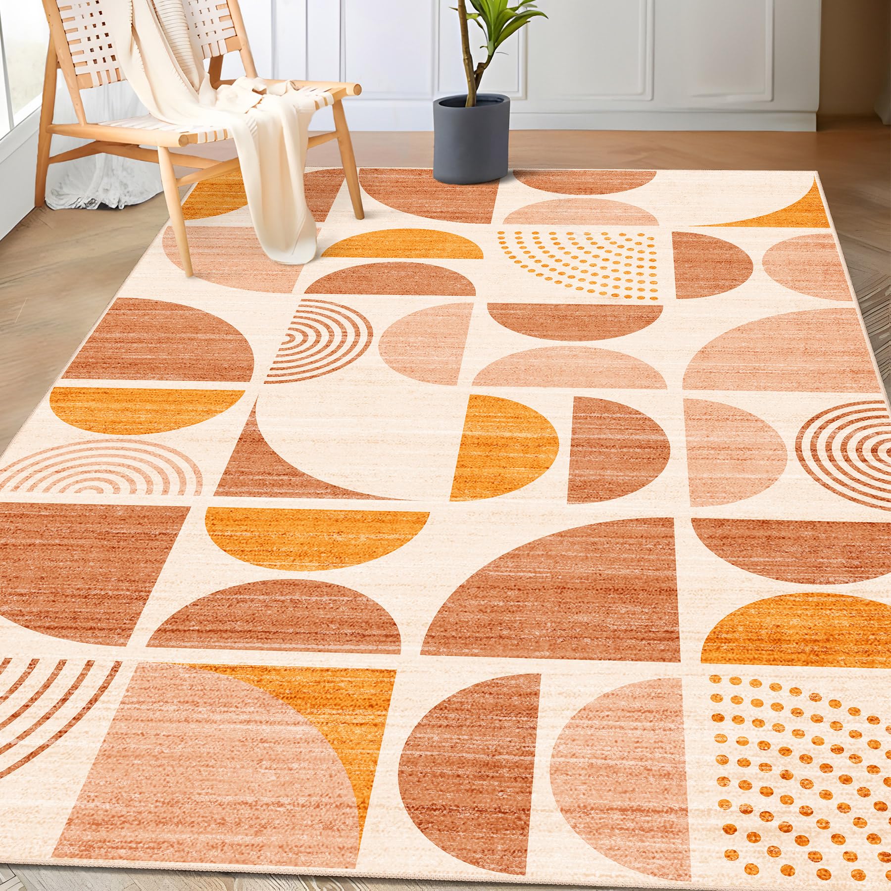 8 Best Mid Century Modern Rugs