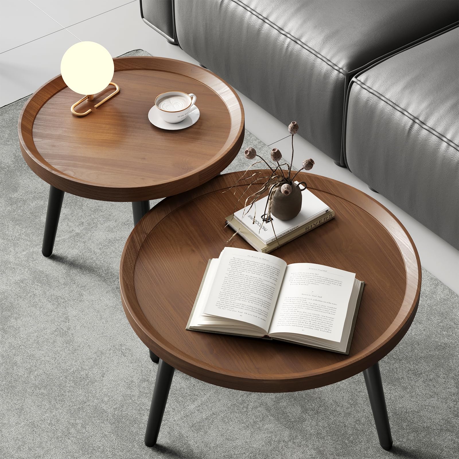 8 Best Minimalist Coffee Tables