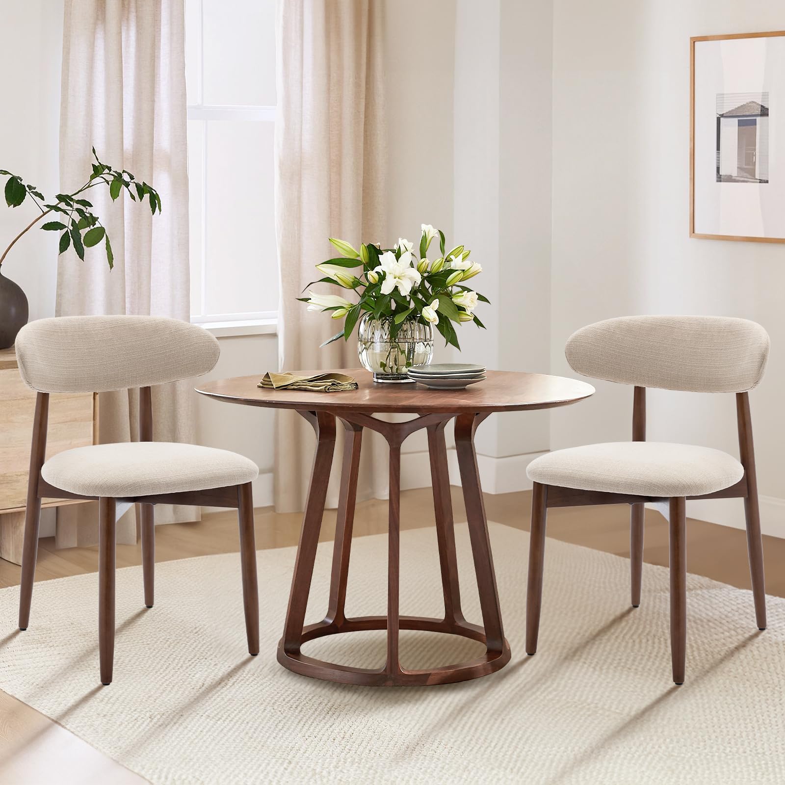 8 Best Minimalist Dining Chairs