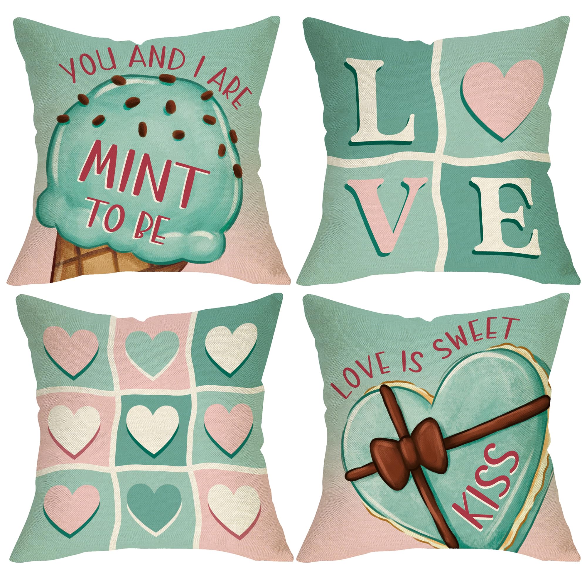 8 Best Mint Green Cushions