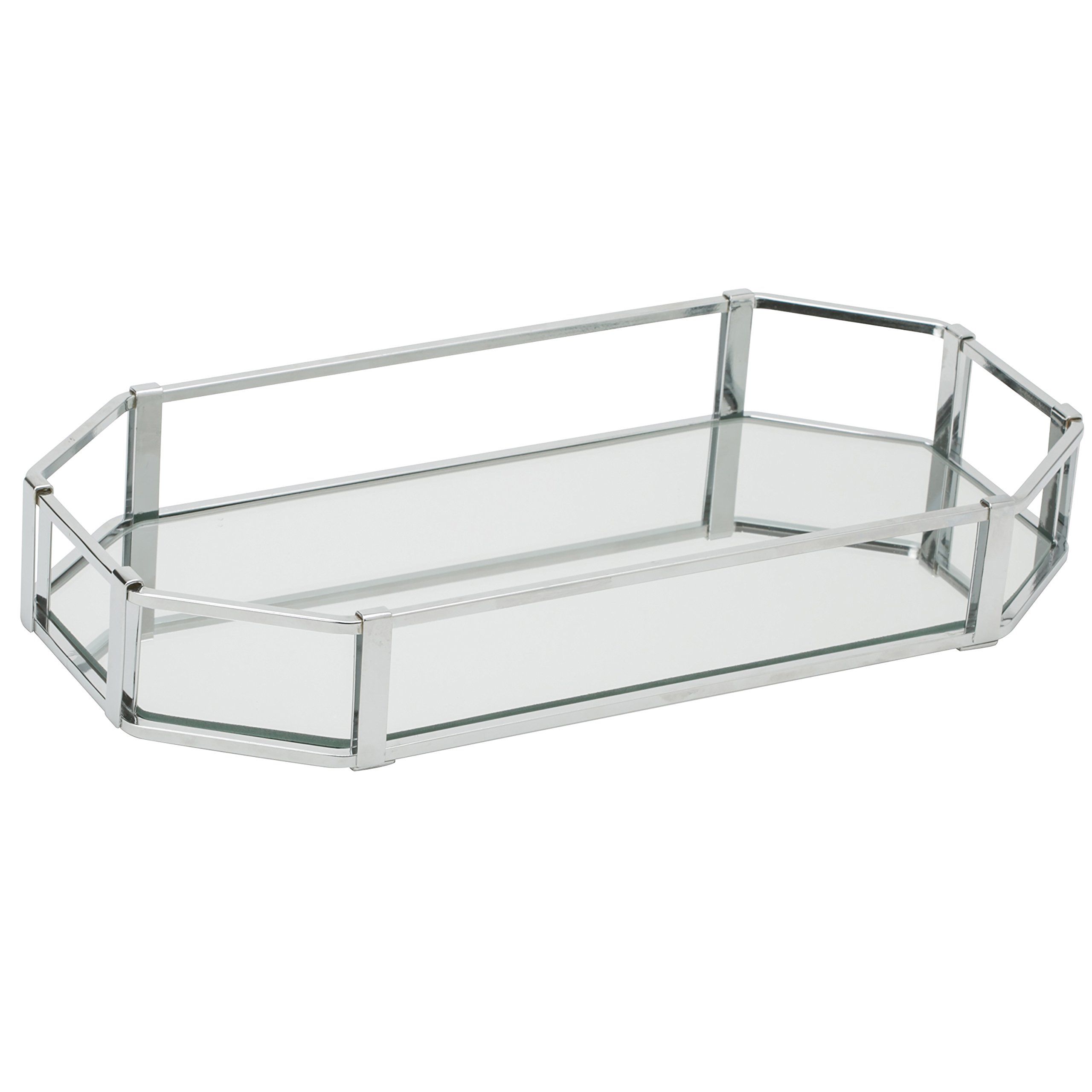 8 Best Mirrored Trays