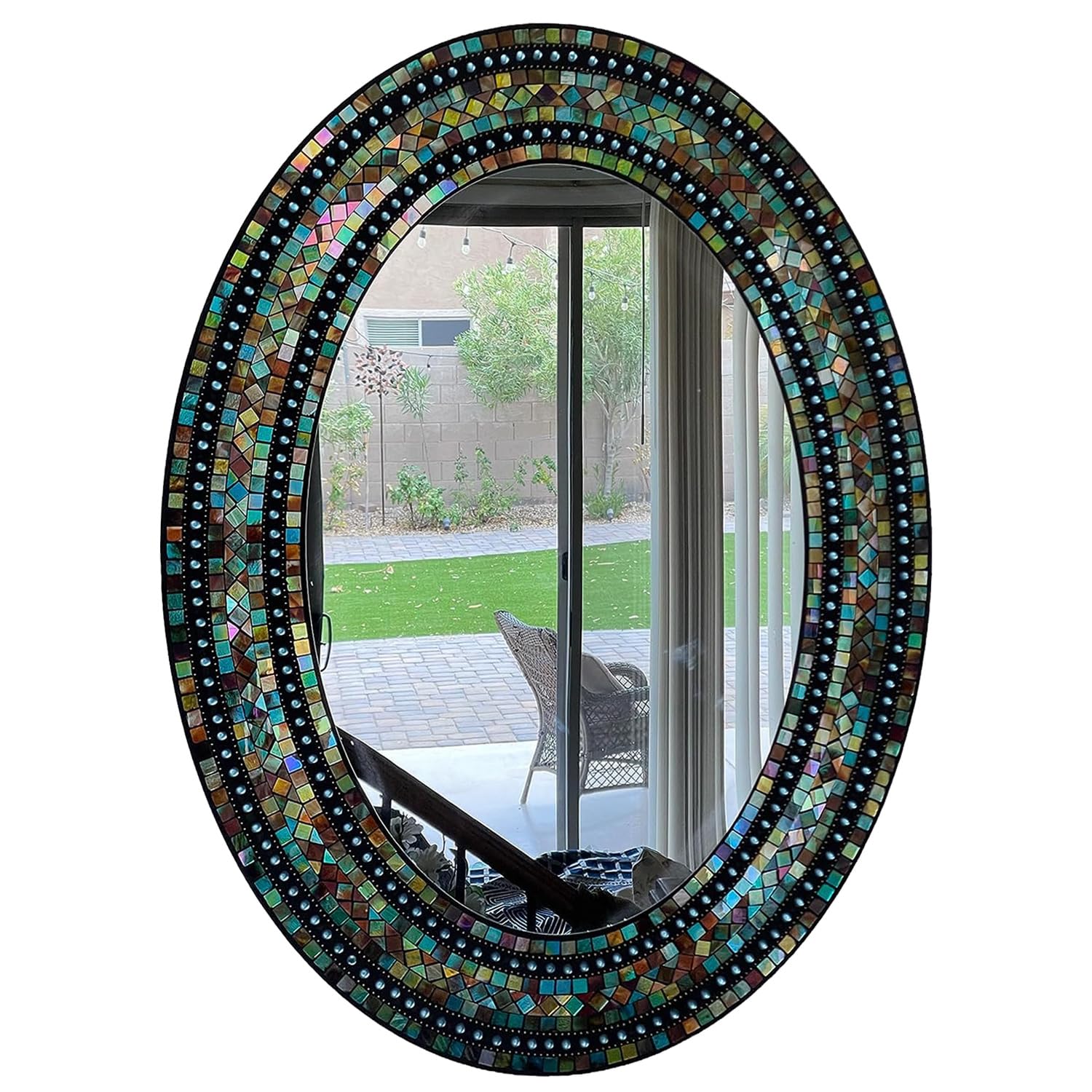 8 Best Mosaic Mirrors