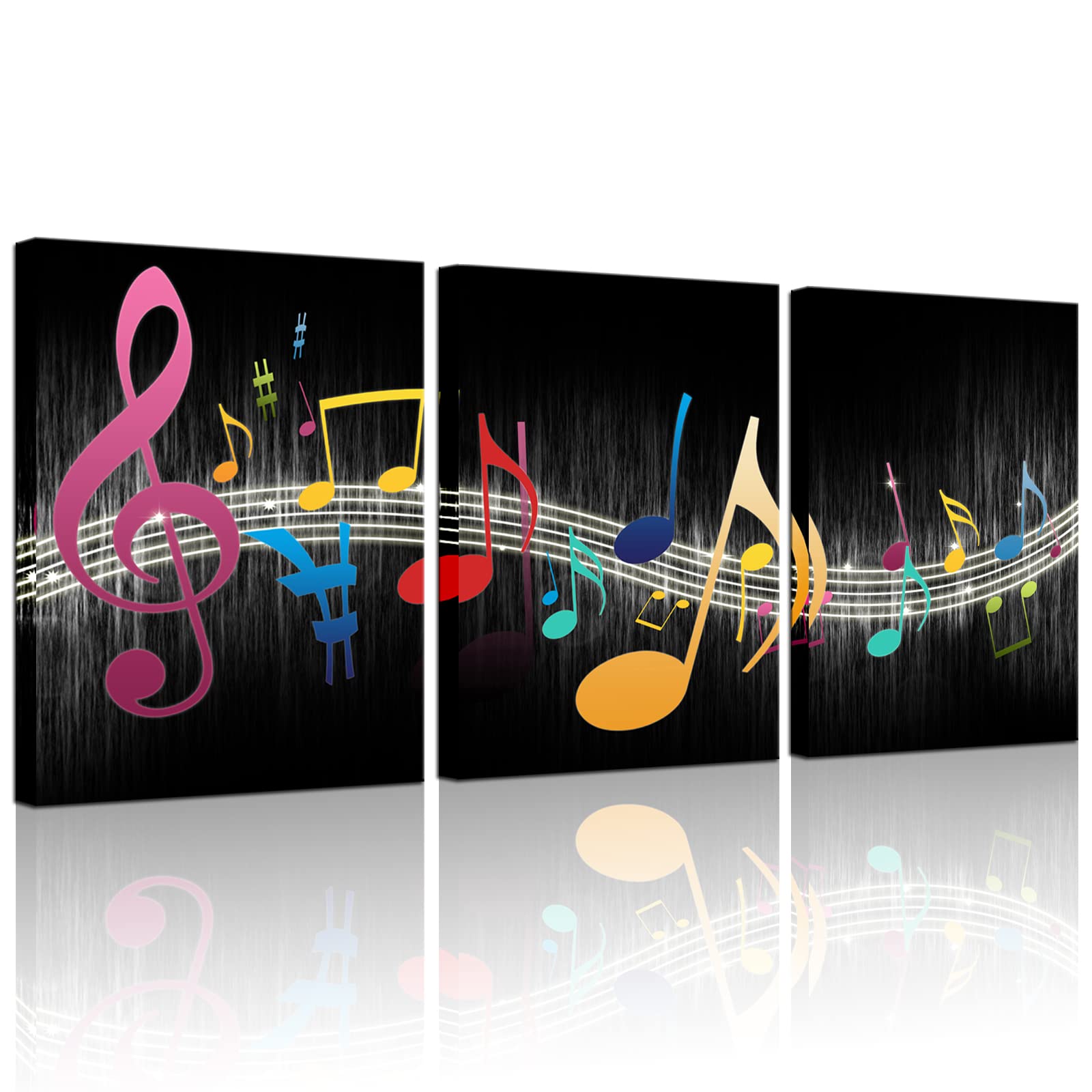 8 Best Music Room Wall Art