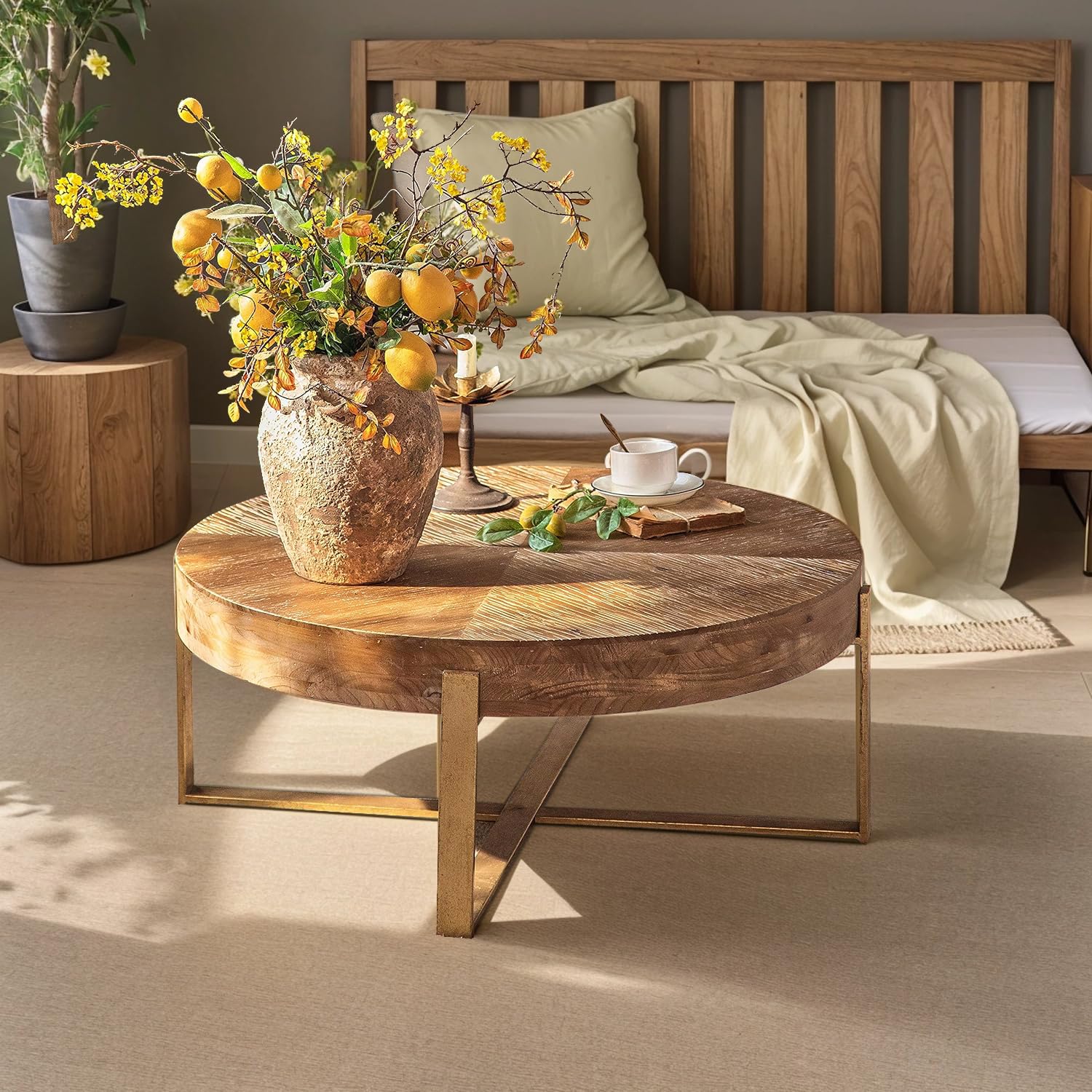 8 Best Mustard Coffee Tables