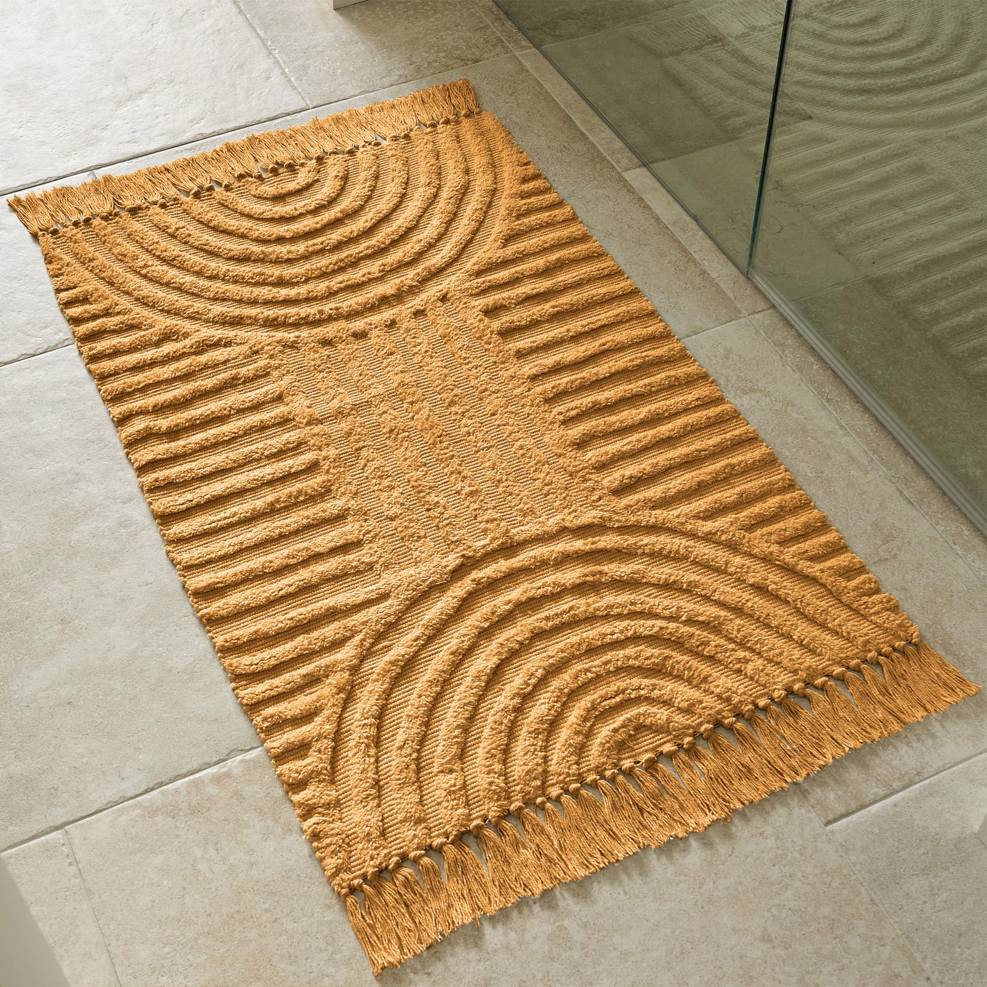 8 Best Mustard Rugs