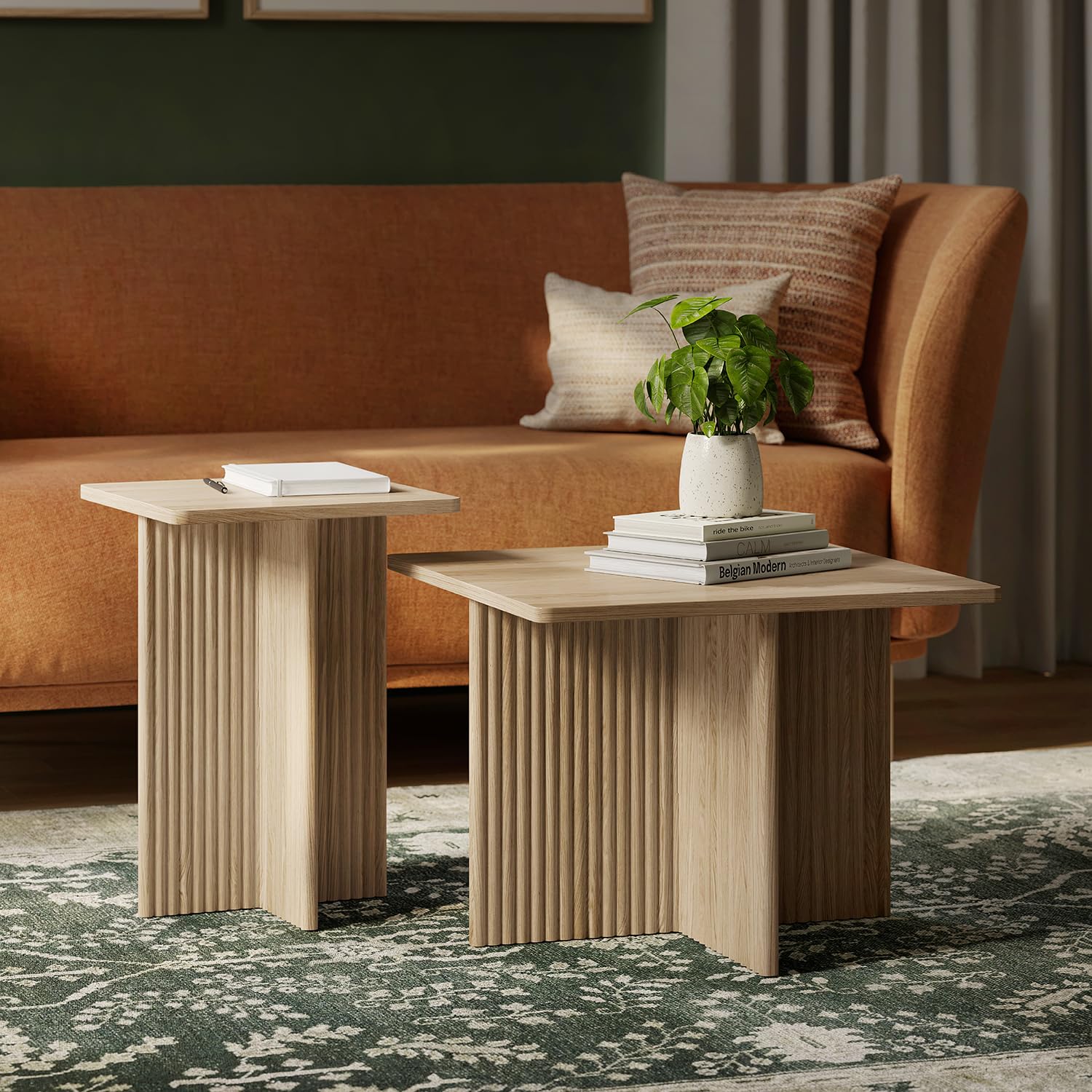 8 Best Nested Coffee Tables