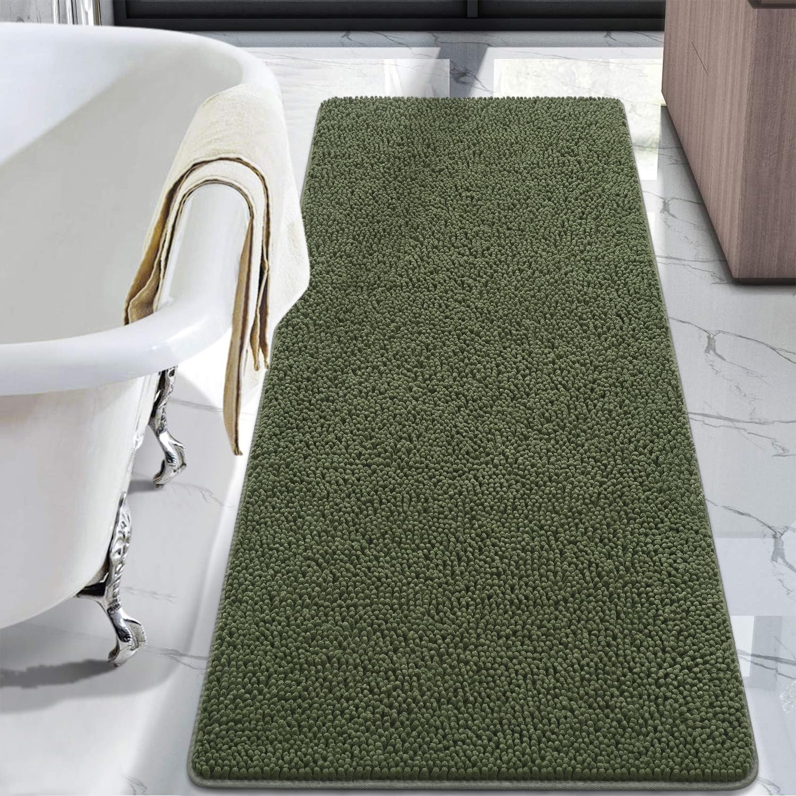 8 Best Olive Rugs