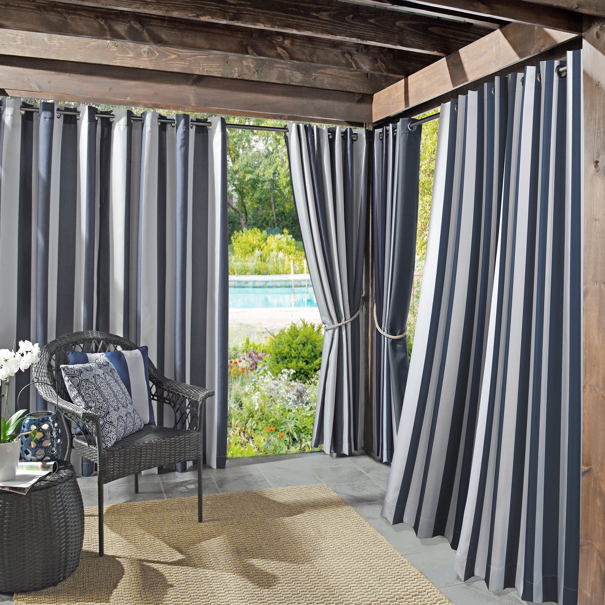 8 Best Outdoor Curtains