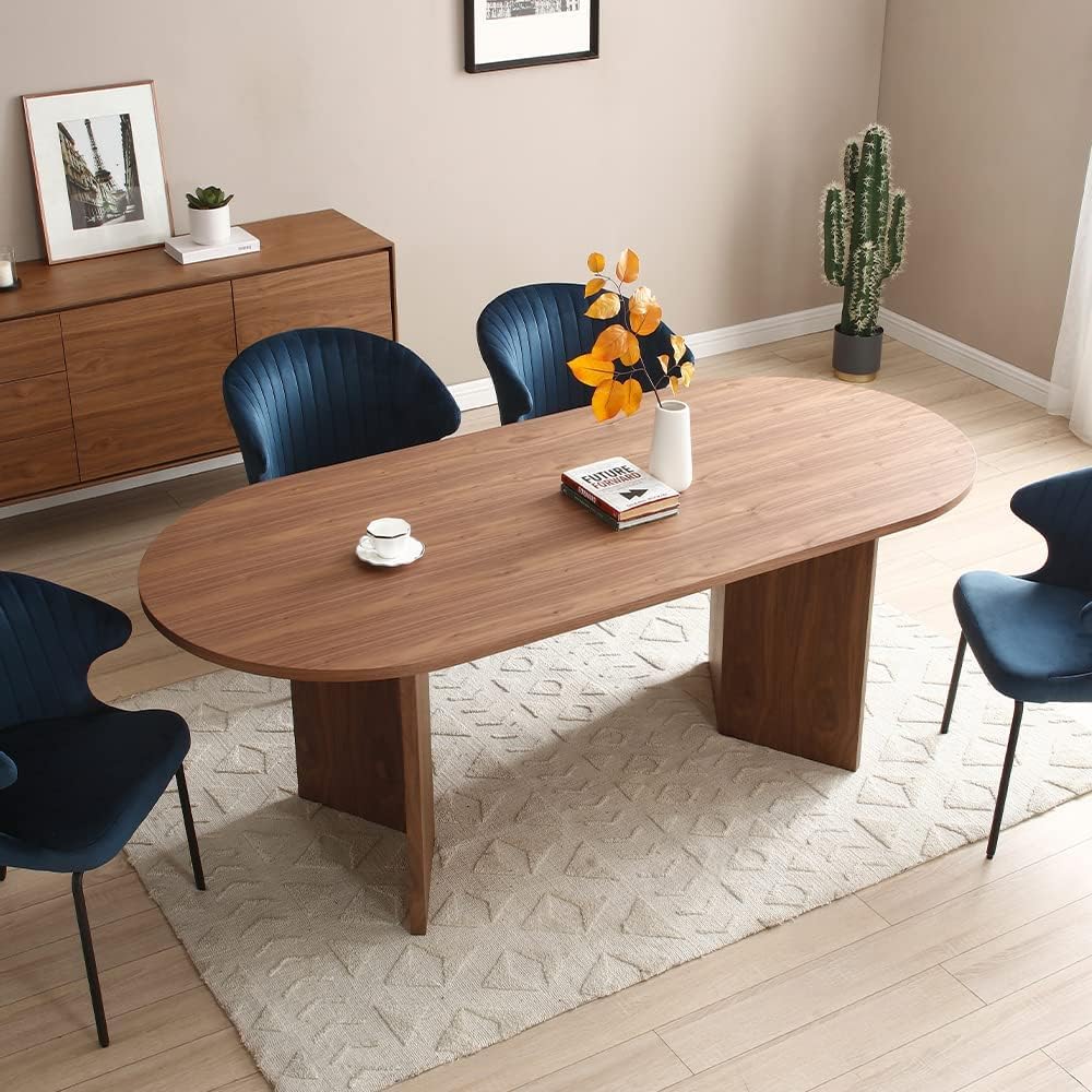 8 Best Oval Dining Tables