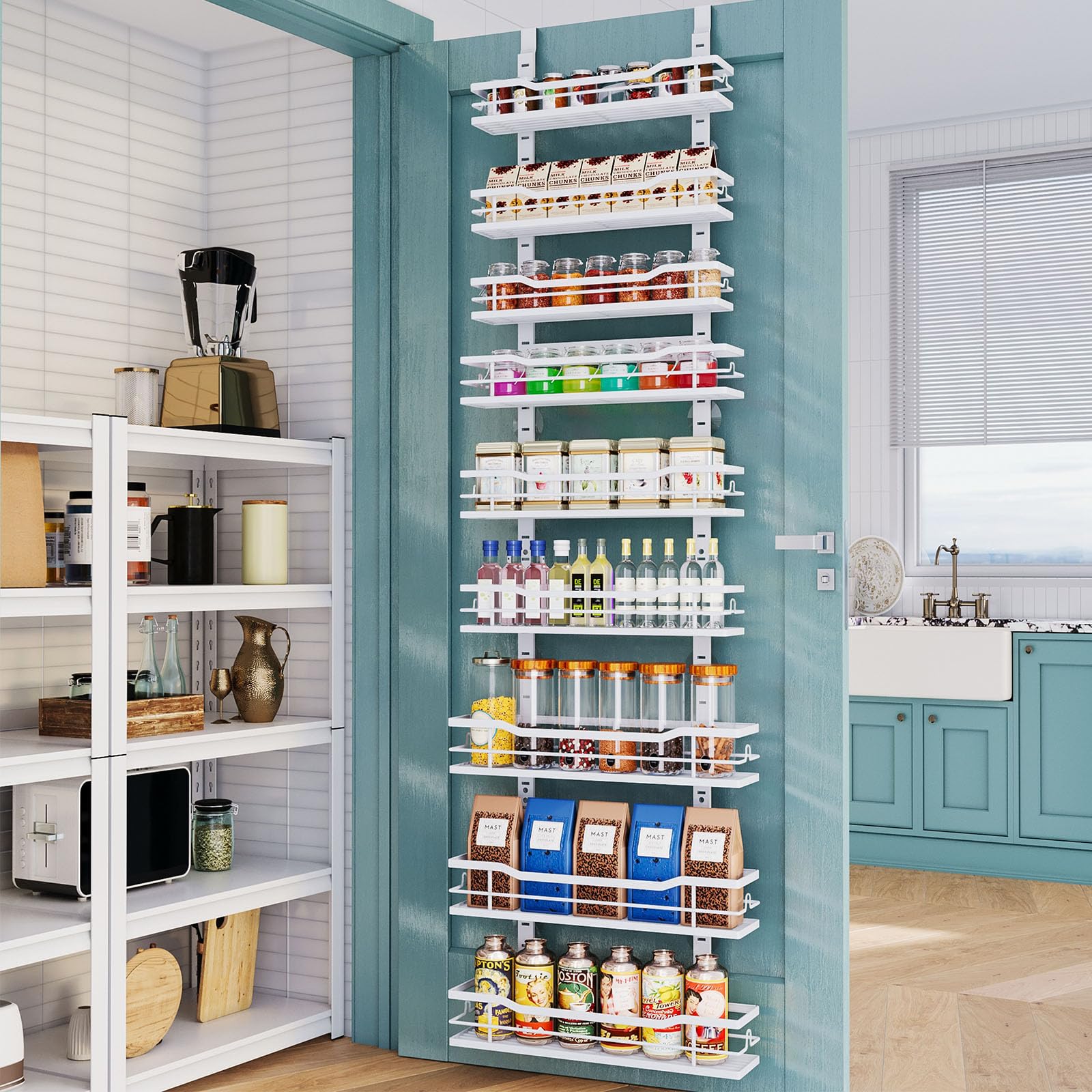 8 Best Over Door Shelves