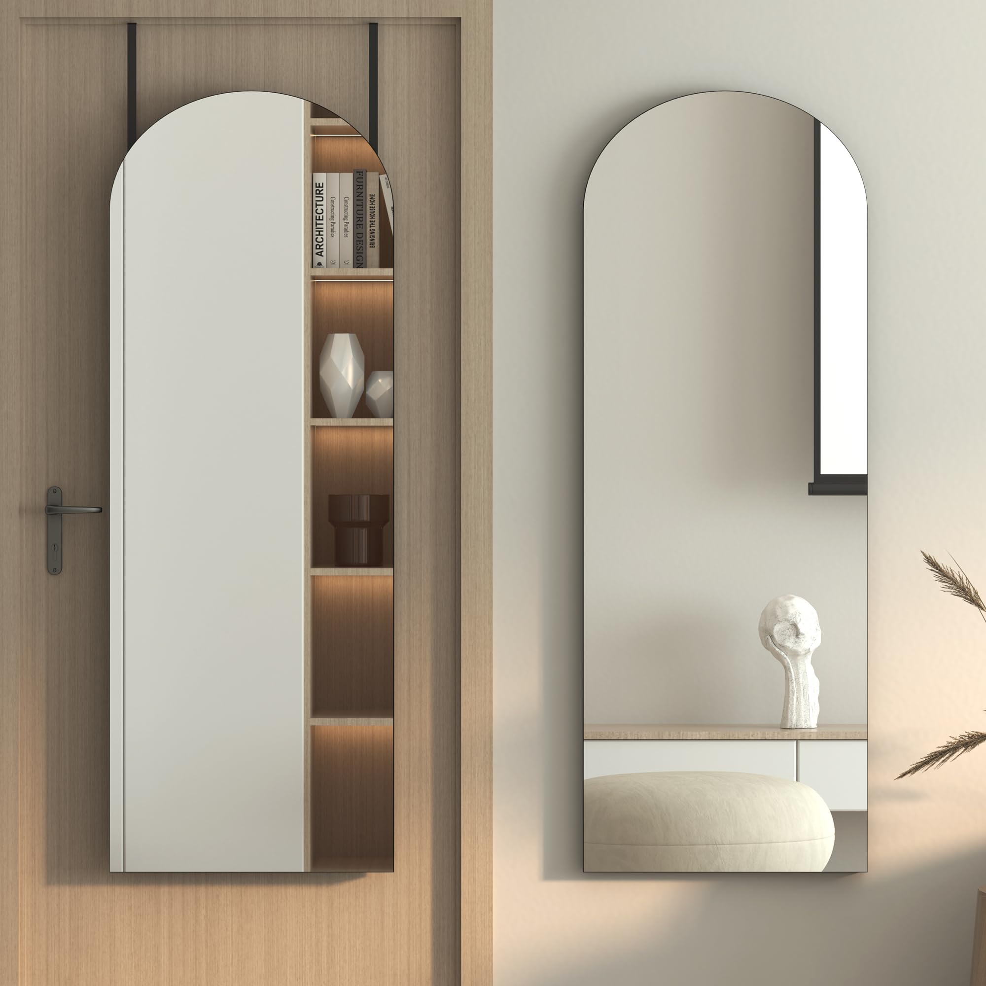 8 Best Over The Door Mirrors