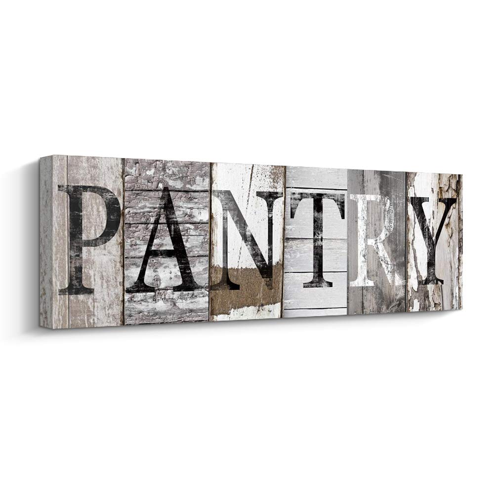 8 Best Pantry Wall Art