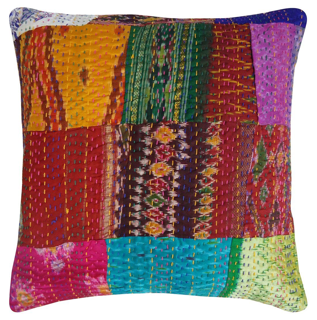 8 Best Patchwork Cushions