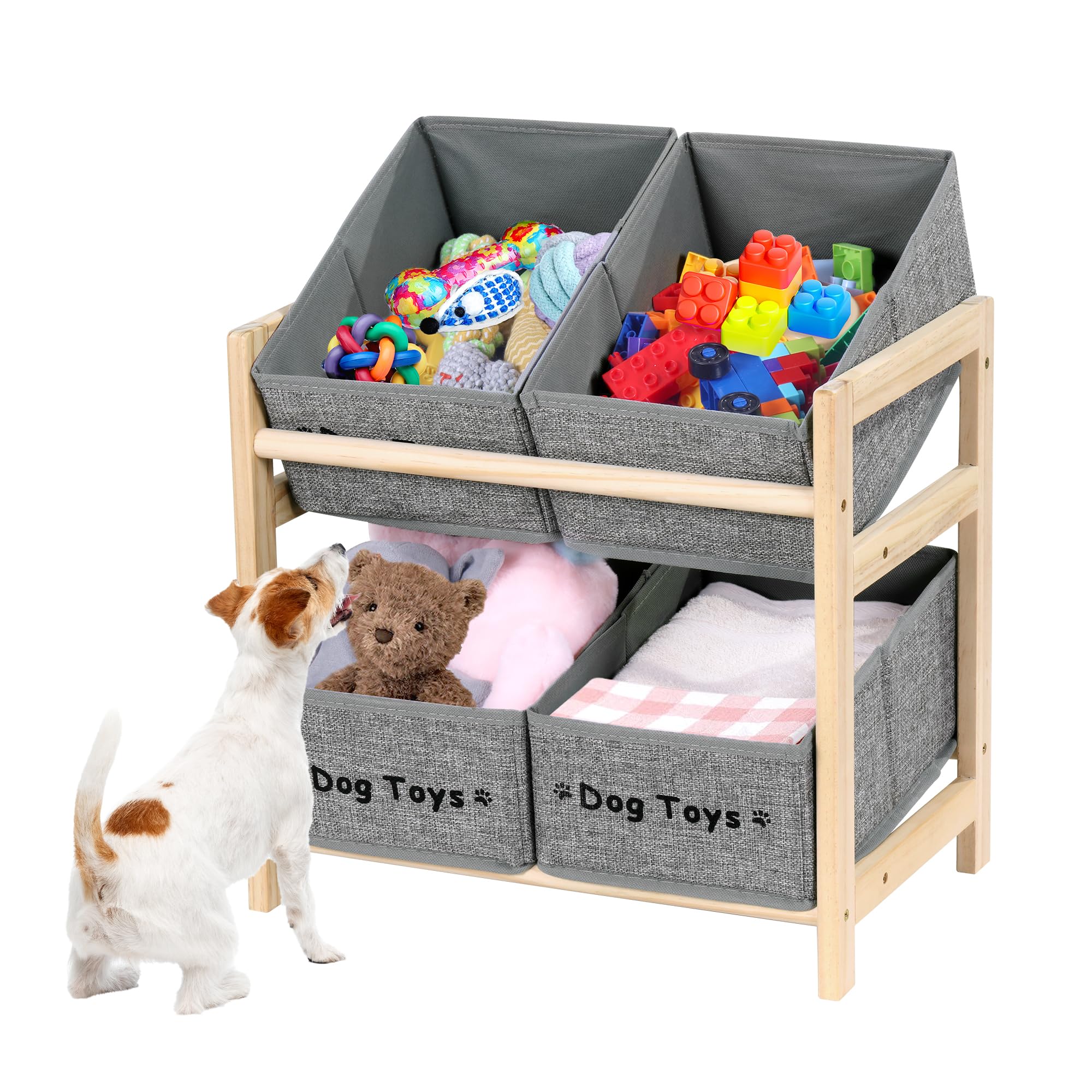 8 Best Pet Supply Shelves