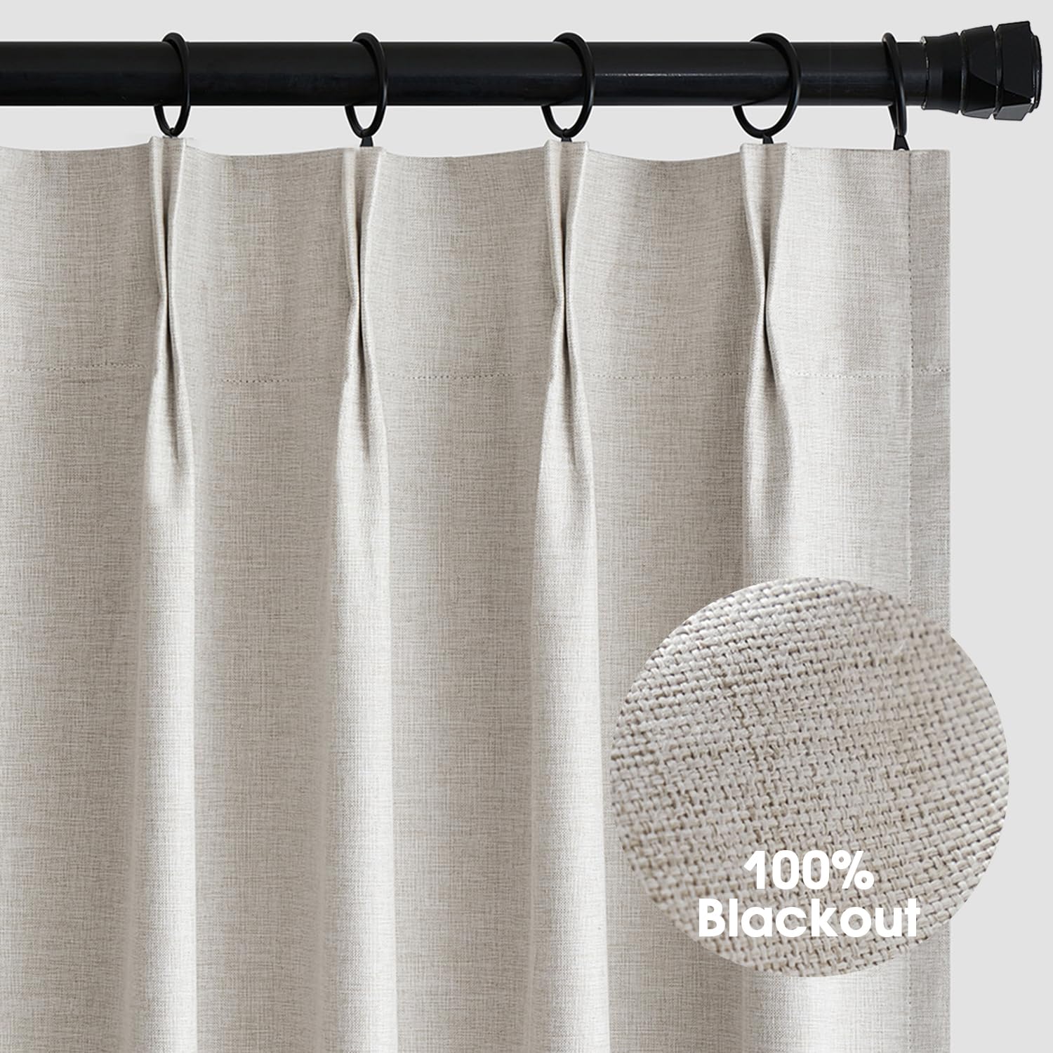 8 Best Pinch Pleat Curtains