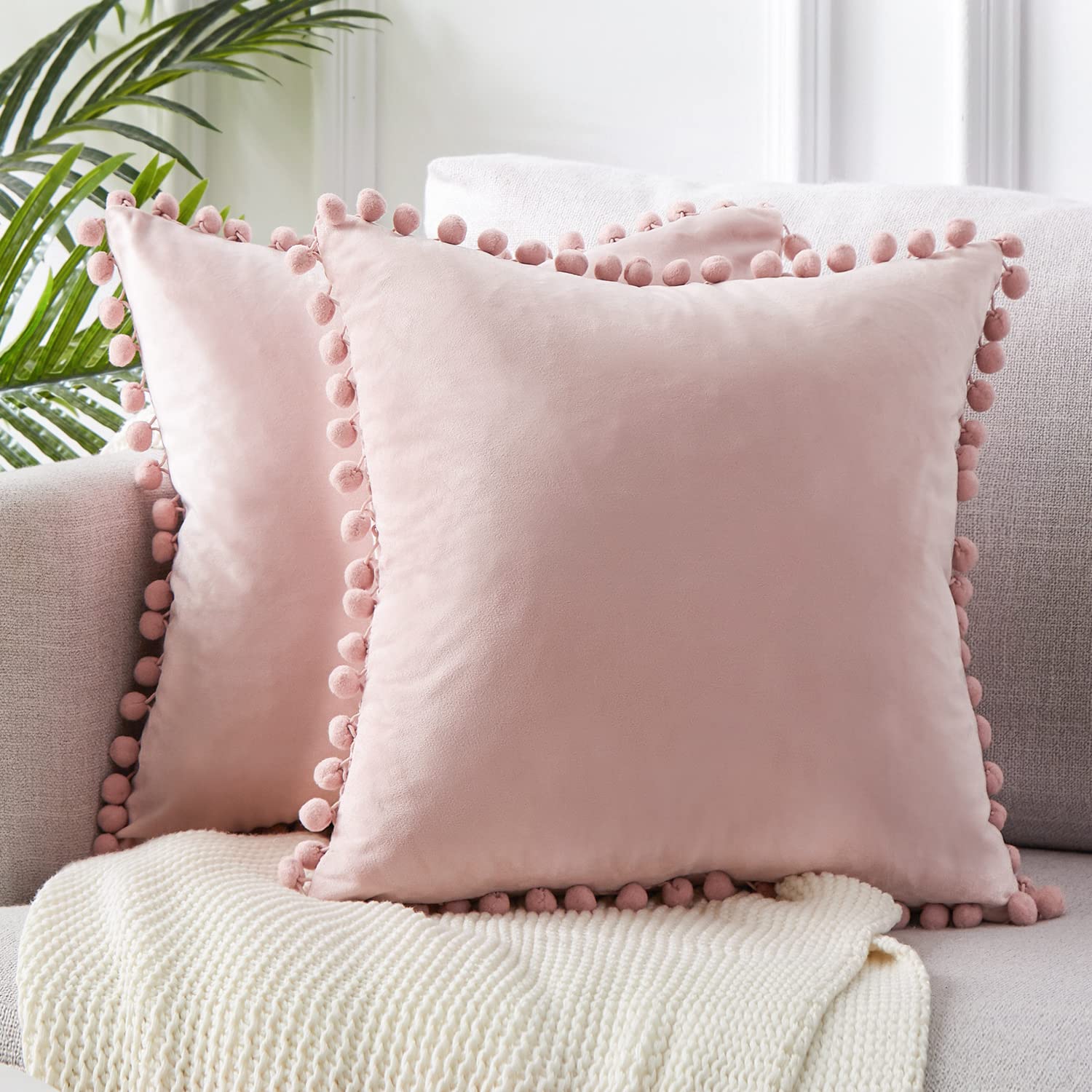 8 Best Pink Cushions