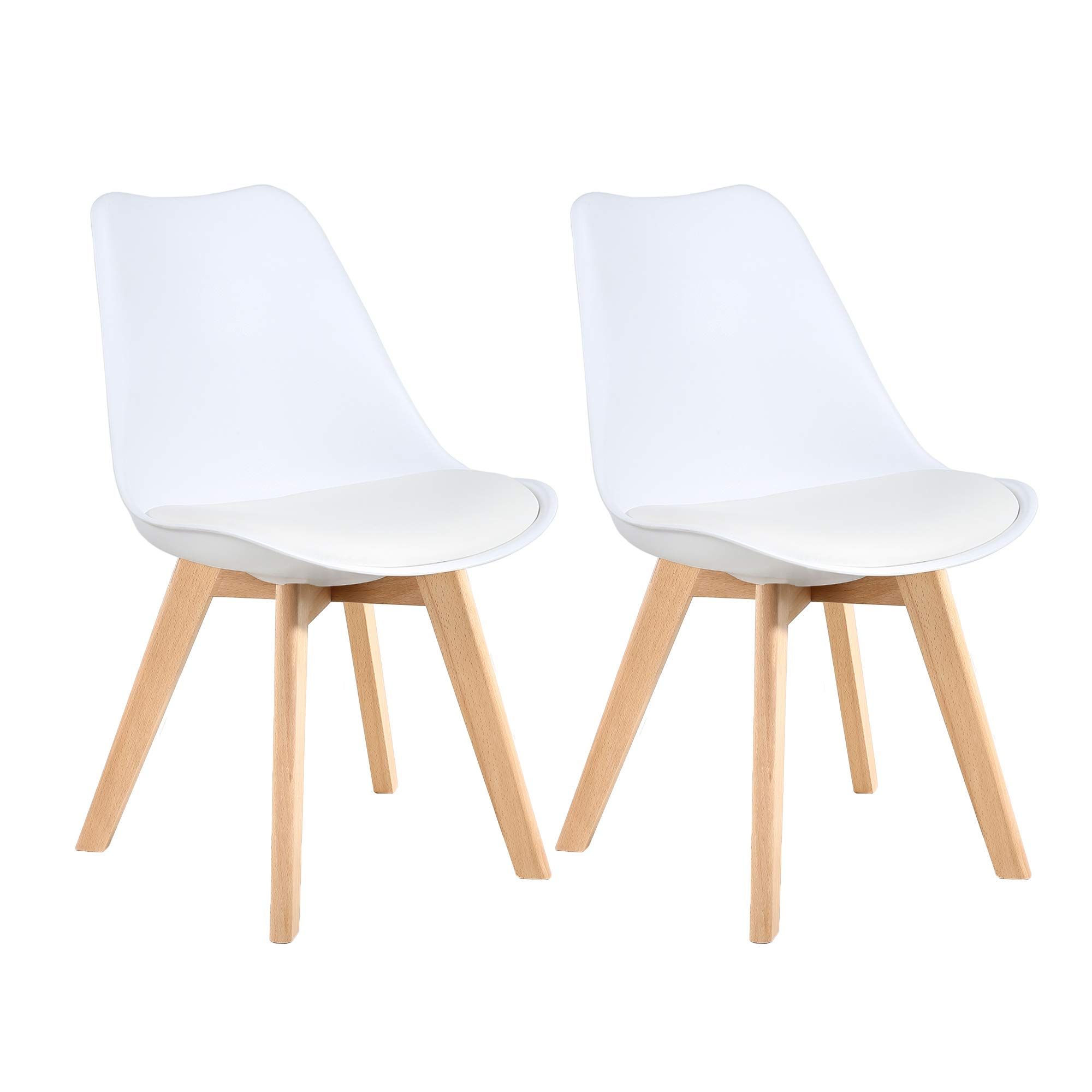 8 Best Plastic Dining Chairs