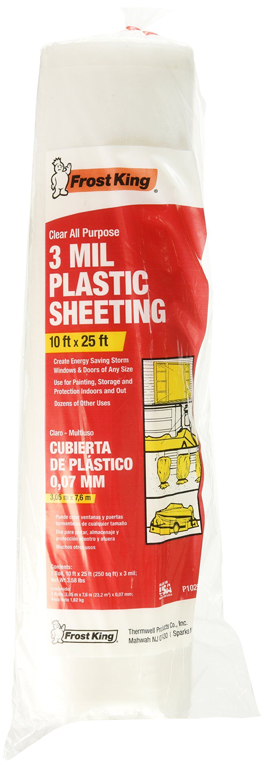 8 Best Plastic Sheeting