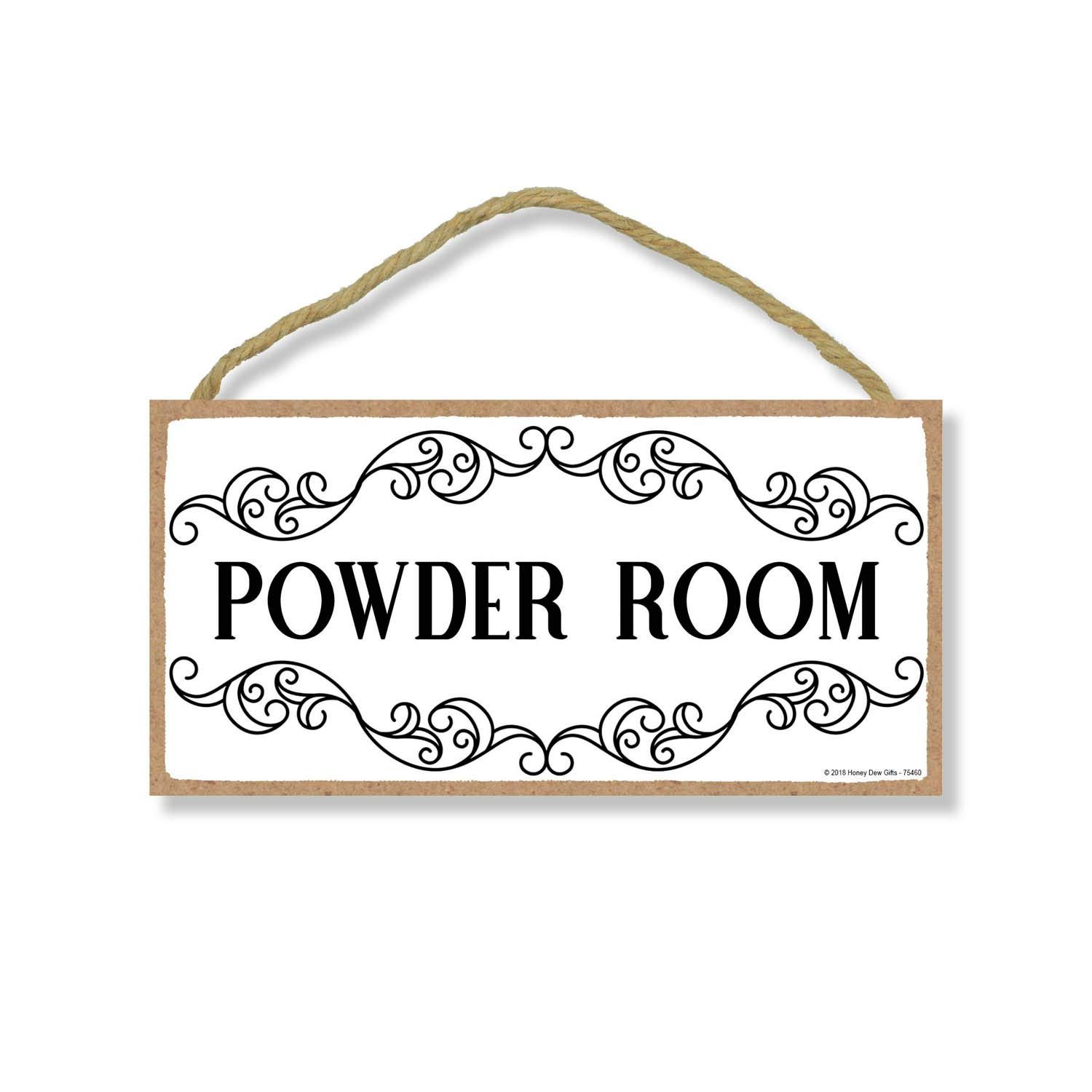 8 Best Powder Room Wall Art