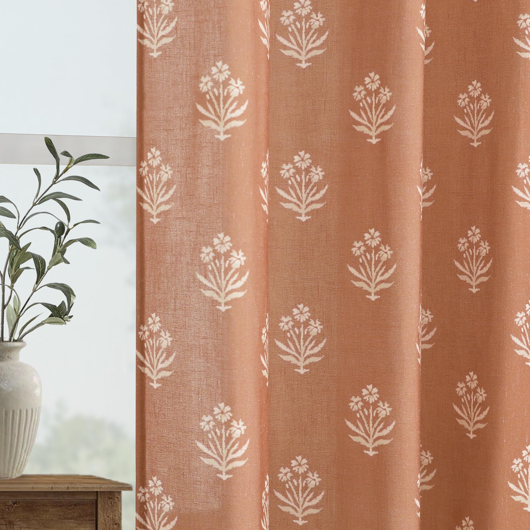 8 Best Printed Curtains