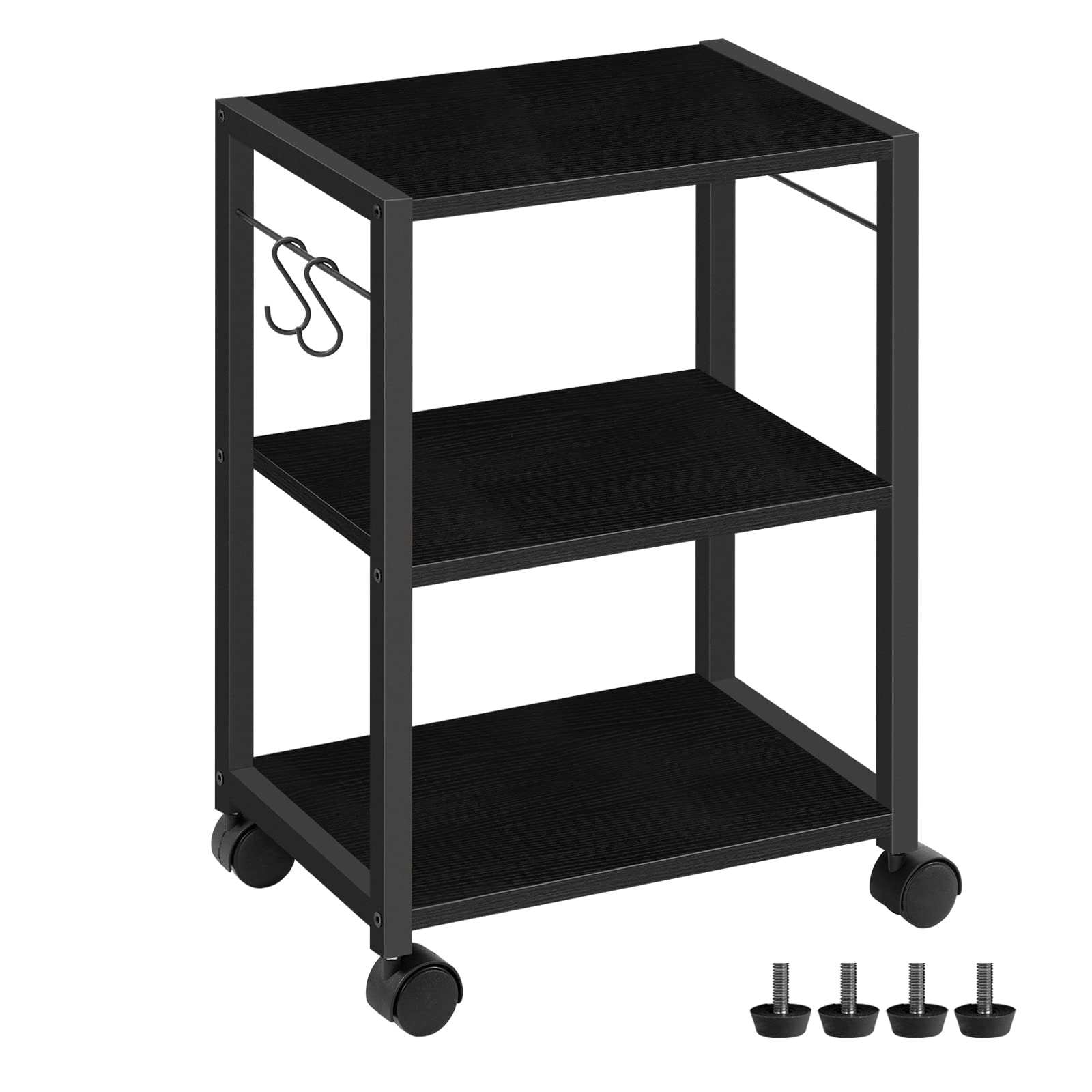 8 Best Printer Shelves