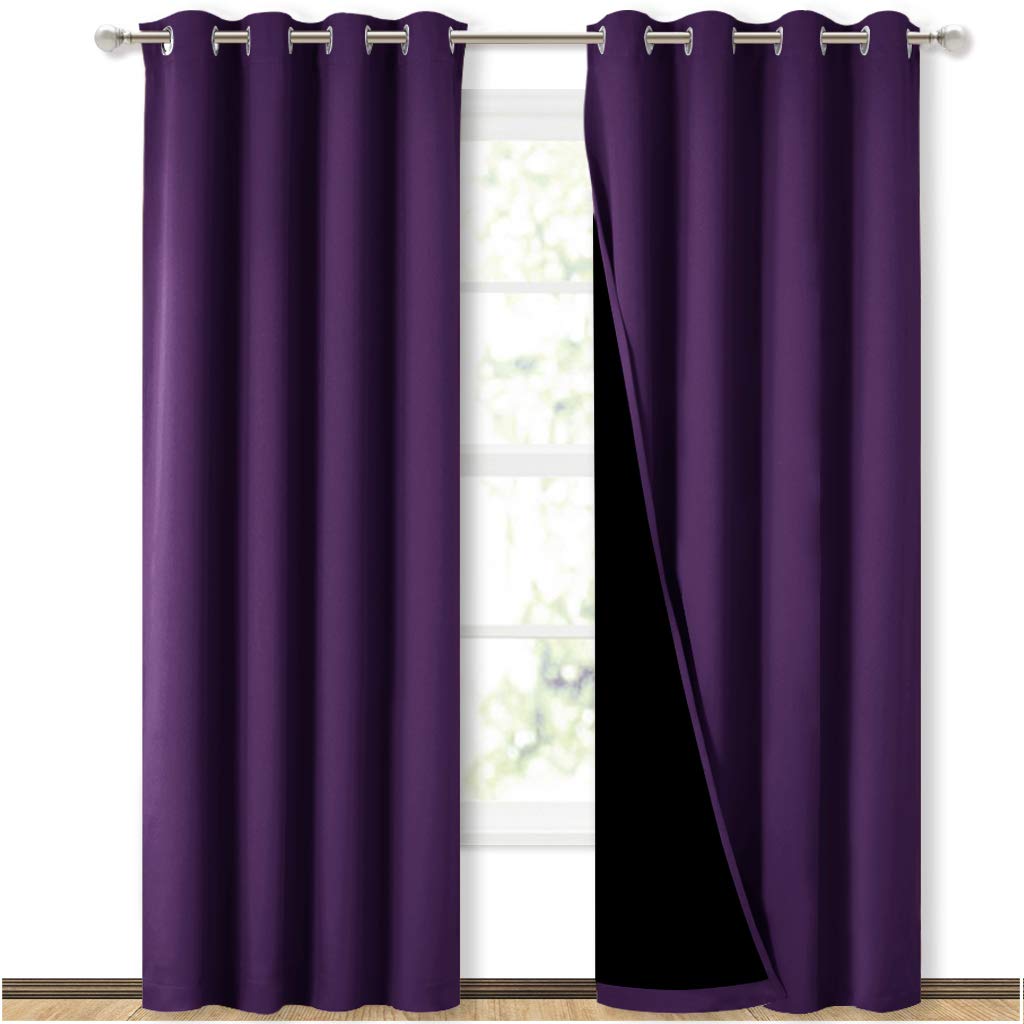 8 Best Purple Curtains