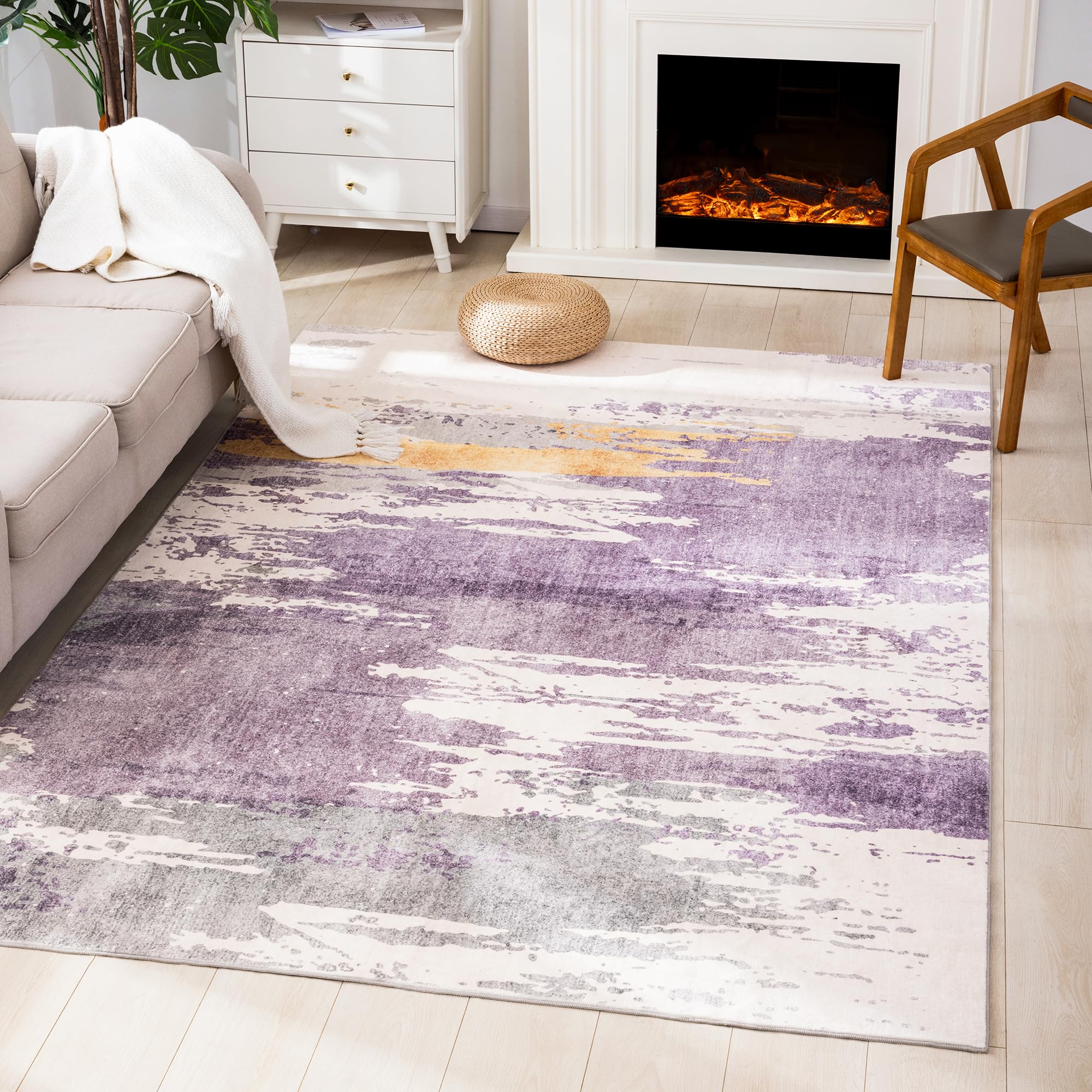 8 Best Purple Rugs