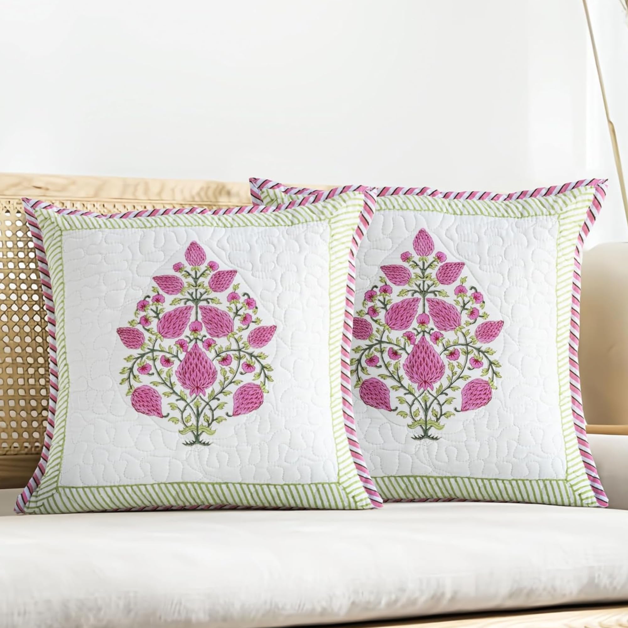 8 Best Quilted Cushions