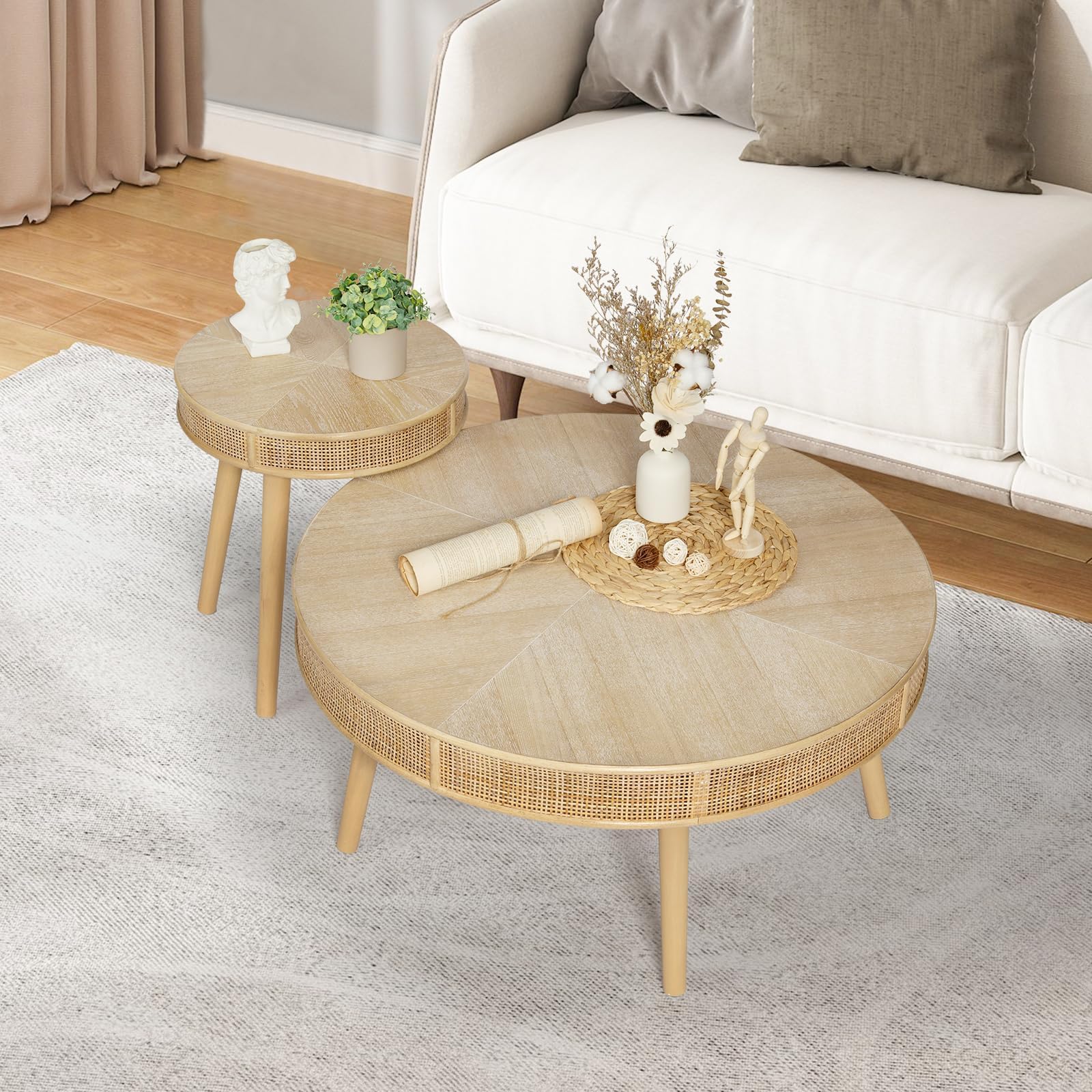 8 Best Rattan Coffee Tables