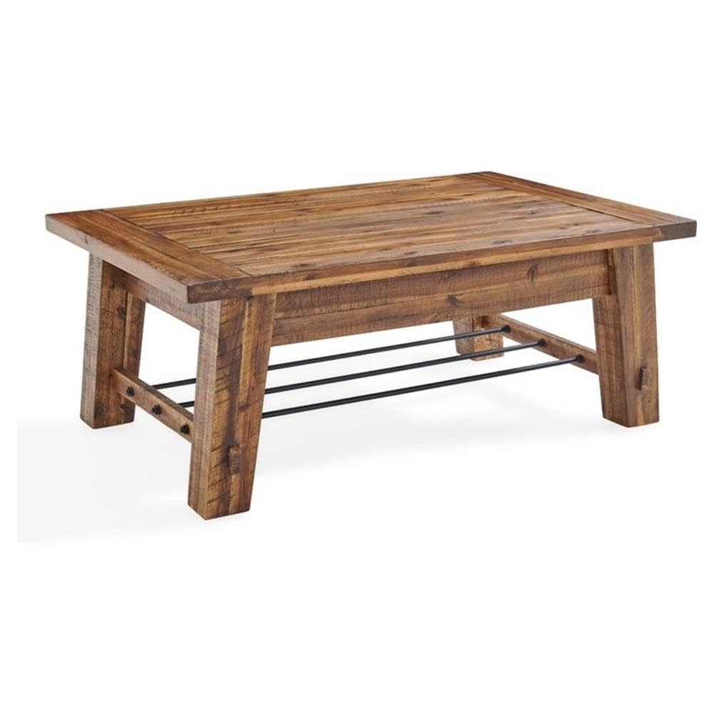 8 Best Reclaimed Wood Coffee Tables