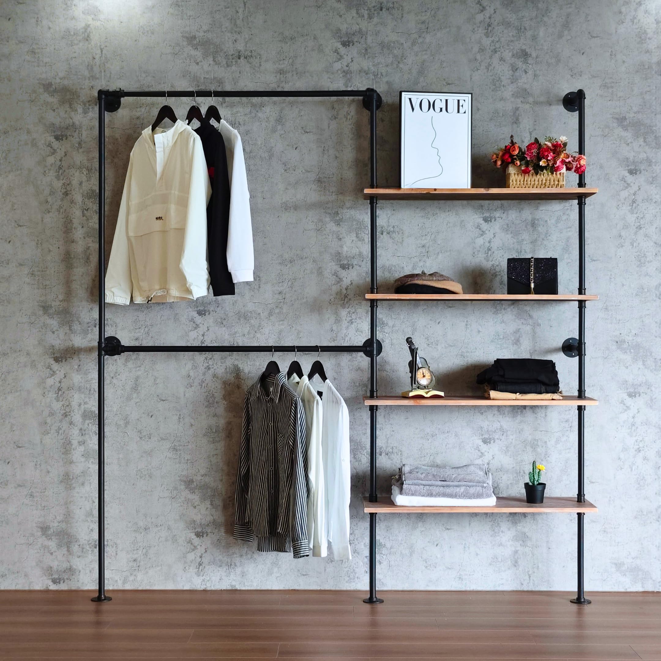 8 Best Retail Display Shelves