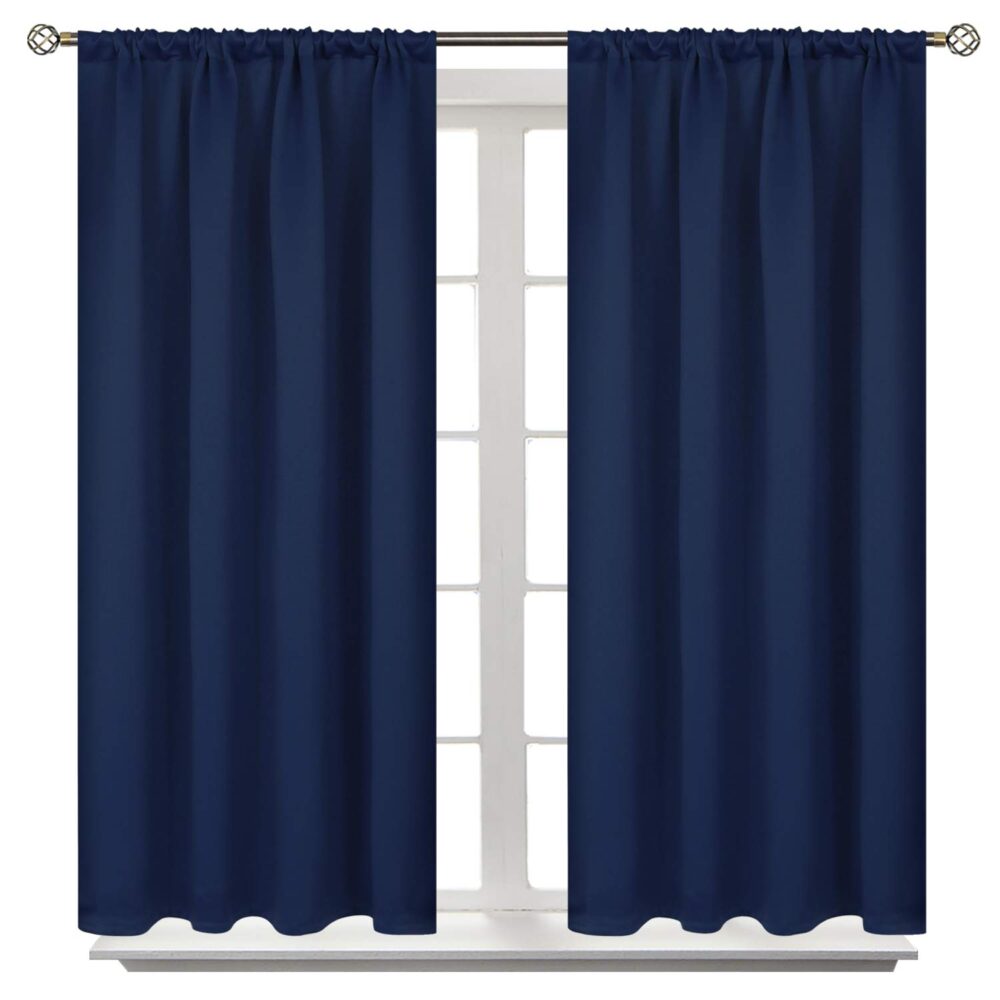 8 Best Room Darkening Curtains 1000x1000