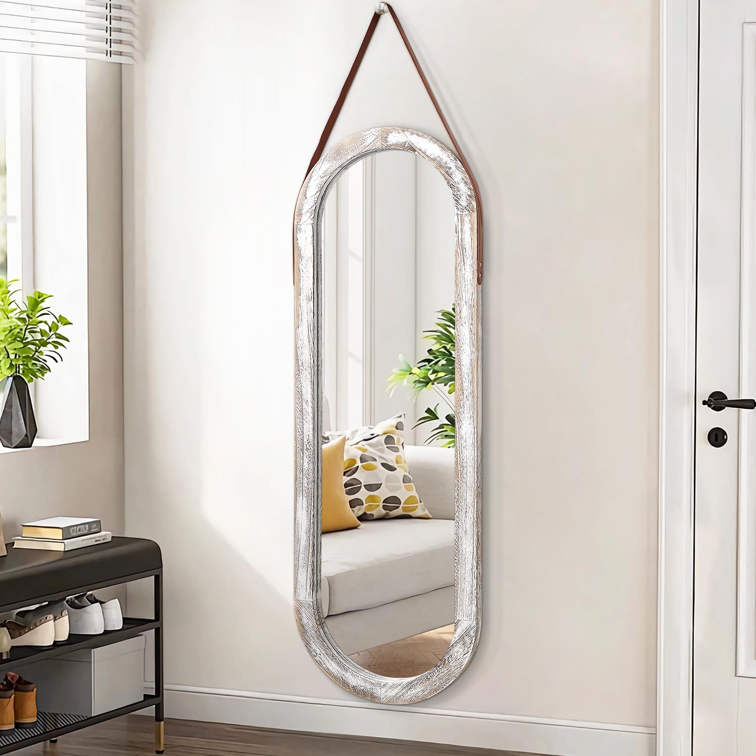 8 Best Rustic Mirrors