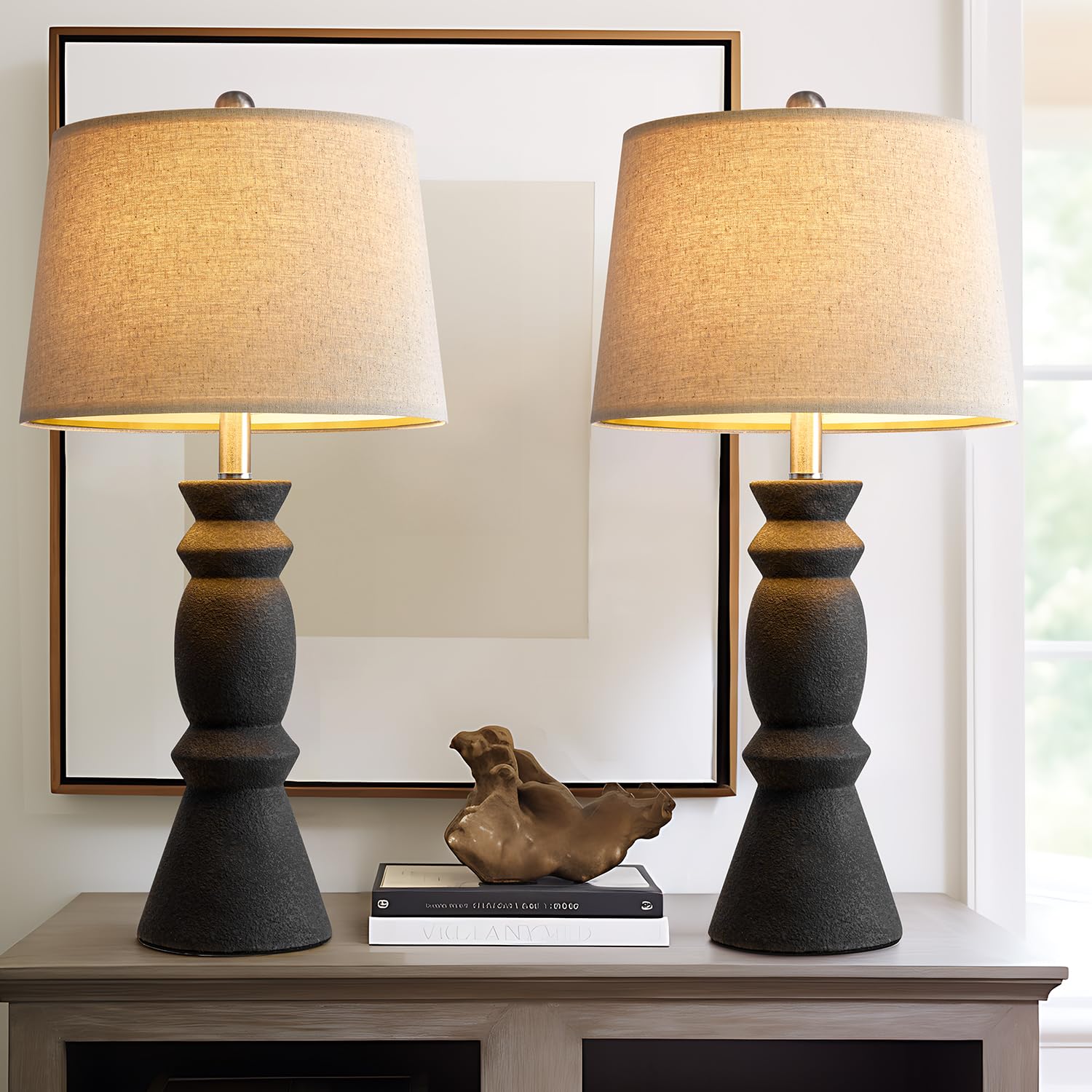 8 Best Rustic Table Lamps