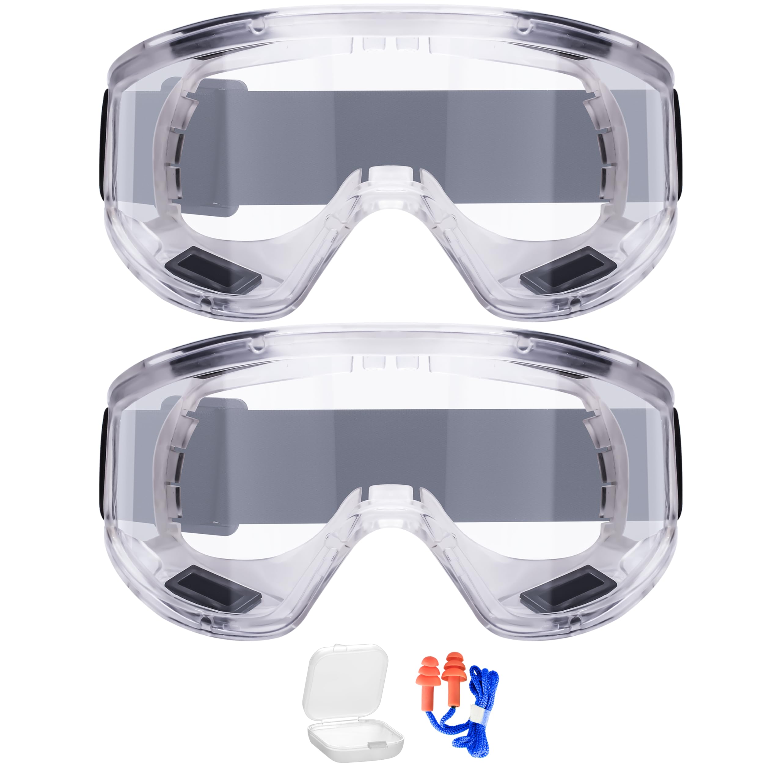 8 Best Safety Goggles For Painting