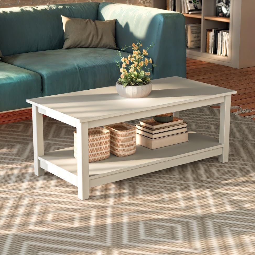 8 Best Shaker Coffee Tables