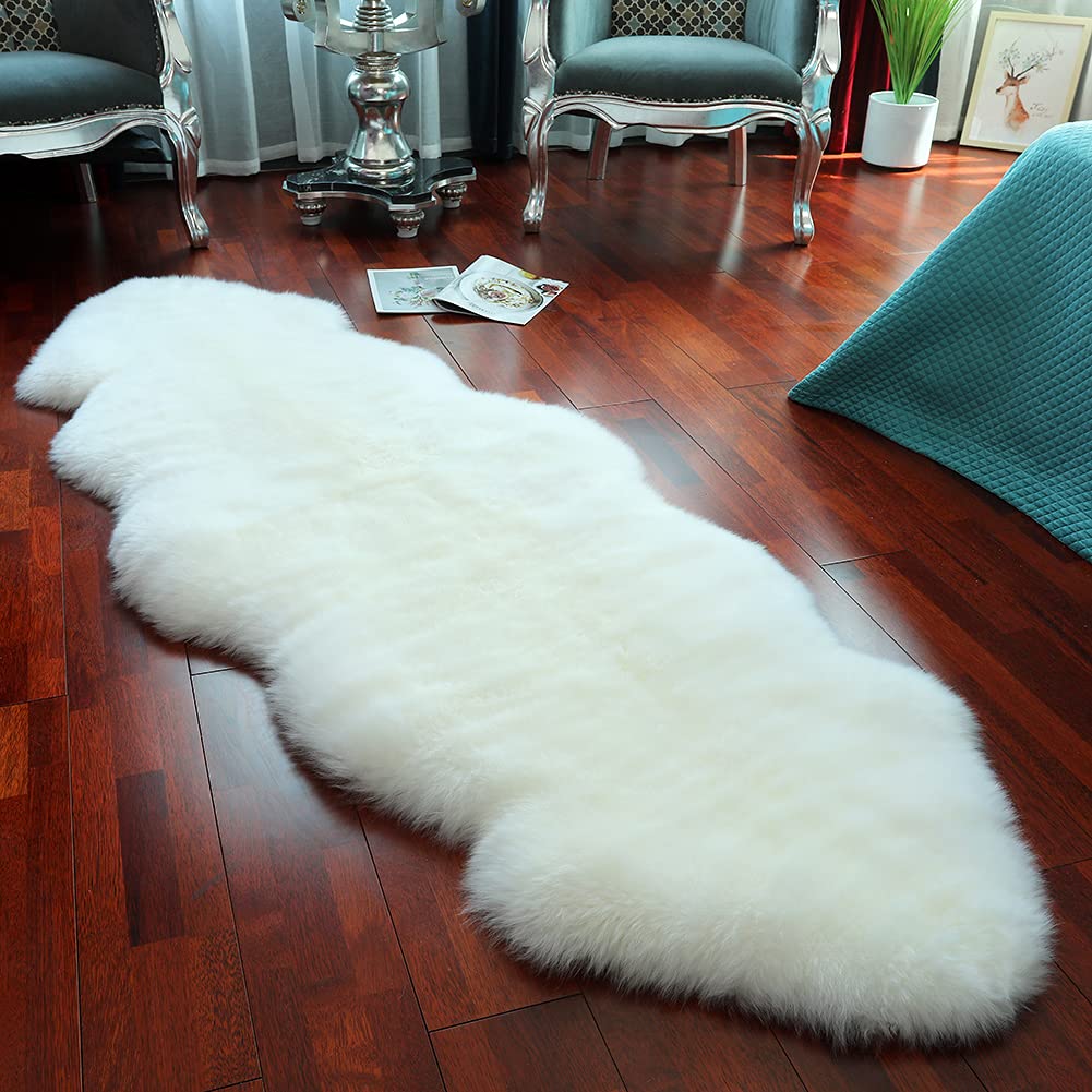 8 Best Shearling Rugs