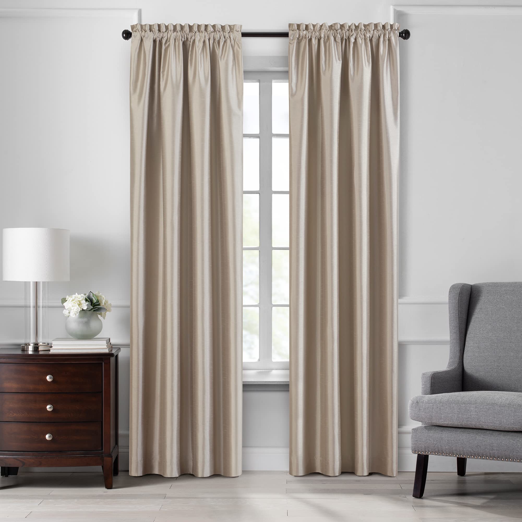 8 Best Silk Curtains