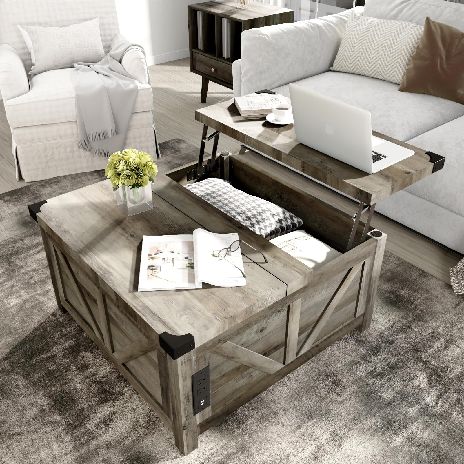 8 Best Square Coffee Tables