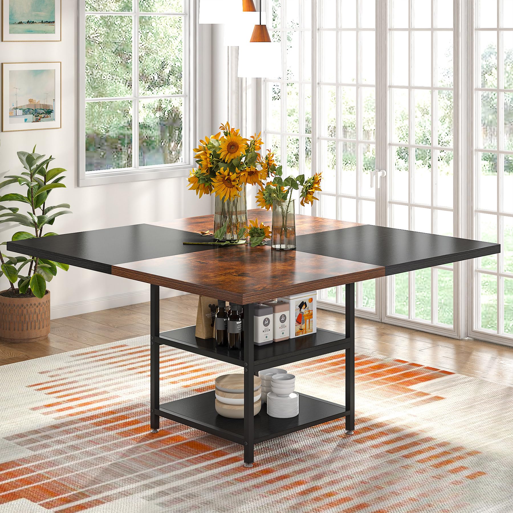 8 Best Square Dining Tables