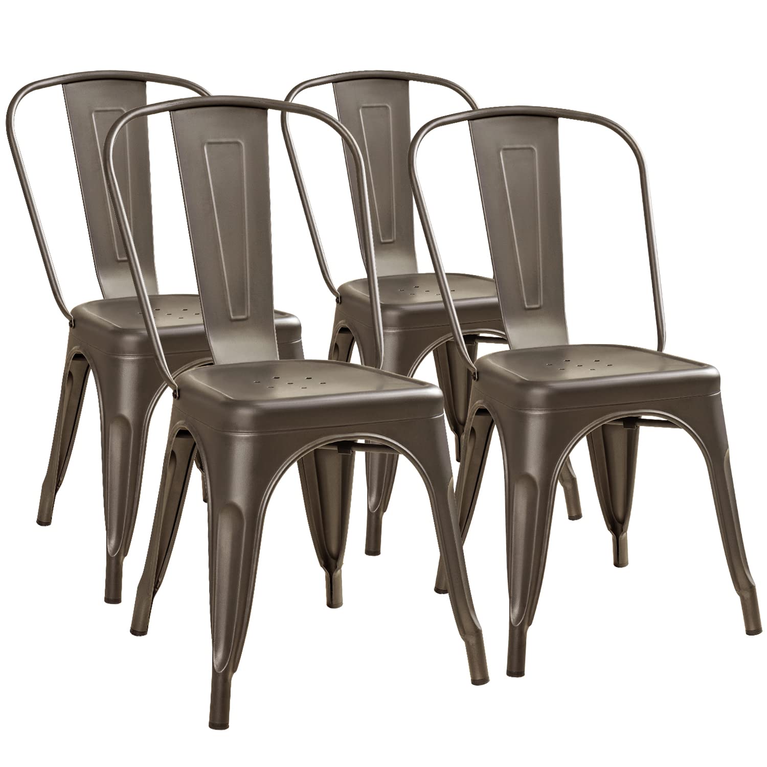 8 Best Stackable Dining Chairs