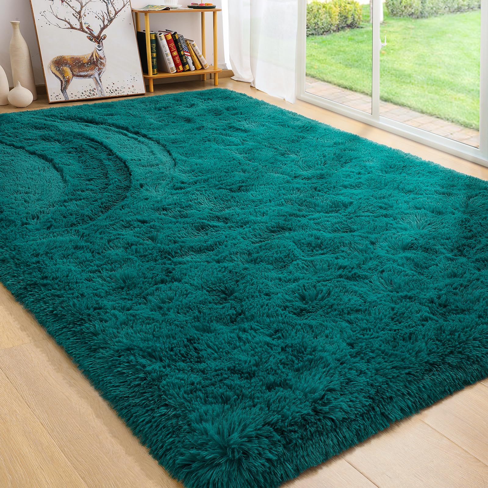 8 Best Teal Rugs