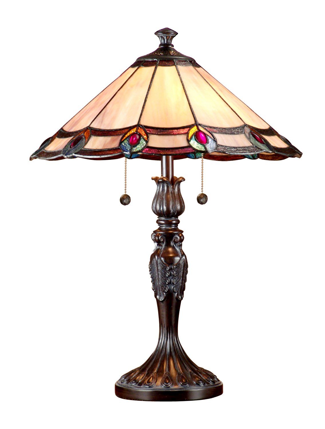 8 Best Tiffany Style Table Lamps